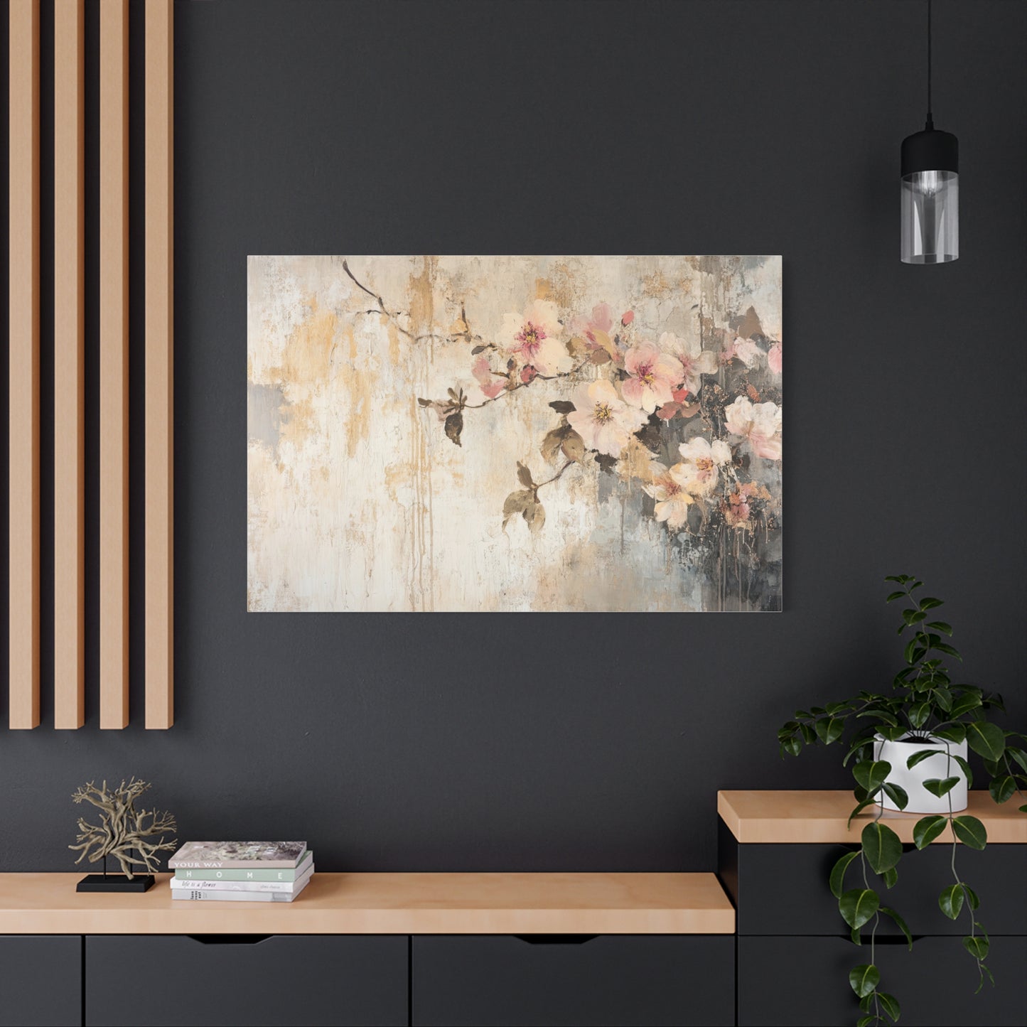Vintage Blossom (W_007)