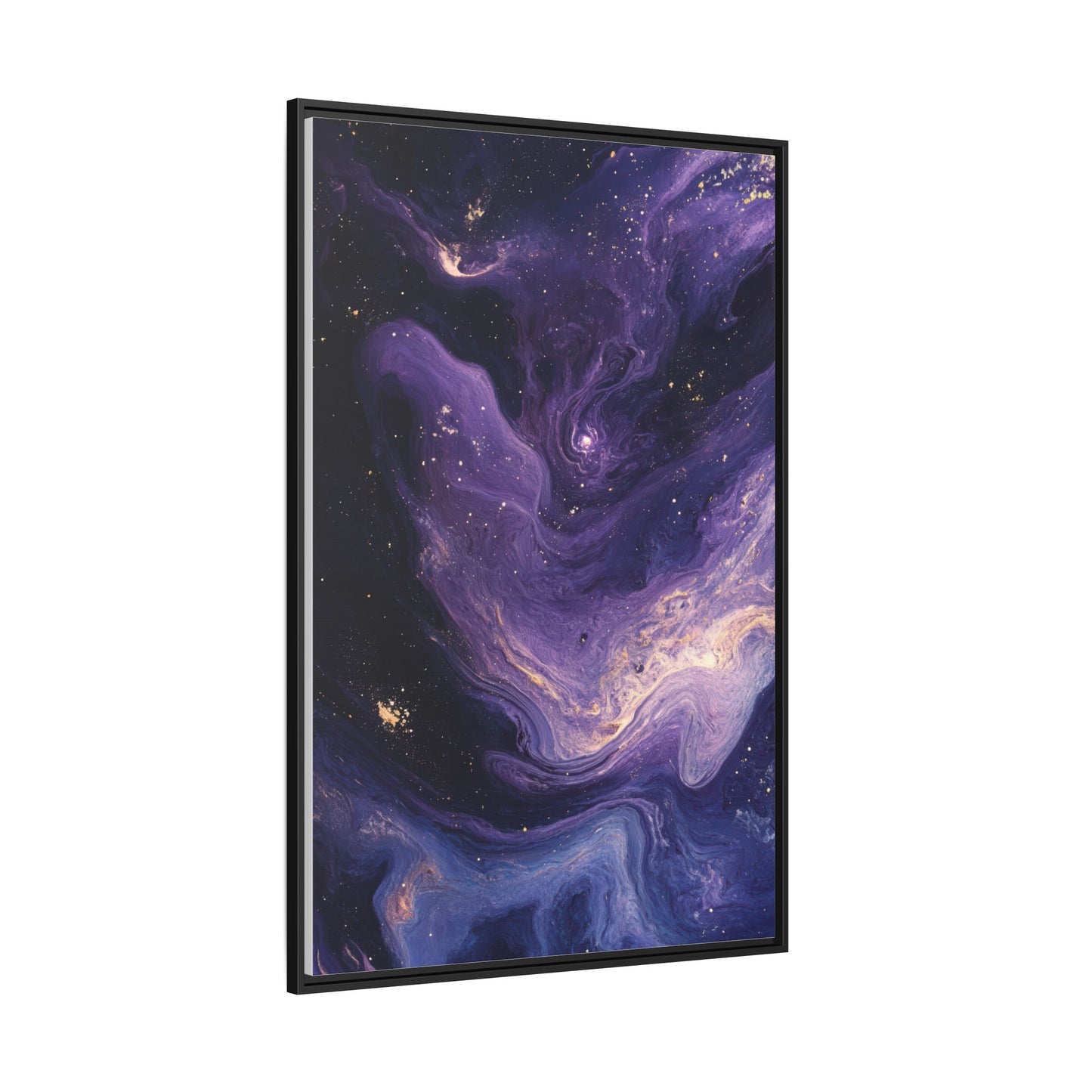 Galactic Framed Canvas (AA_31F)