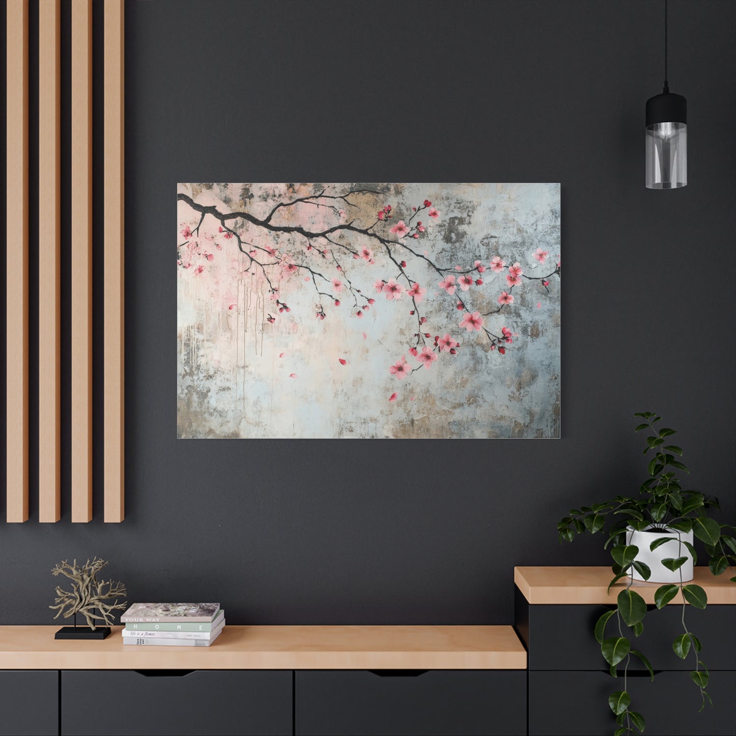 Cherry Blossom Serenity (W_008)