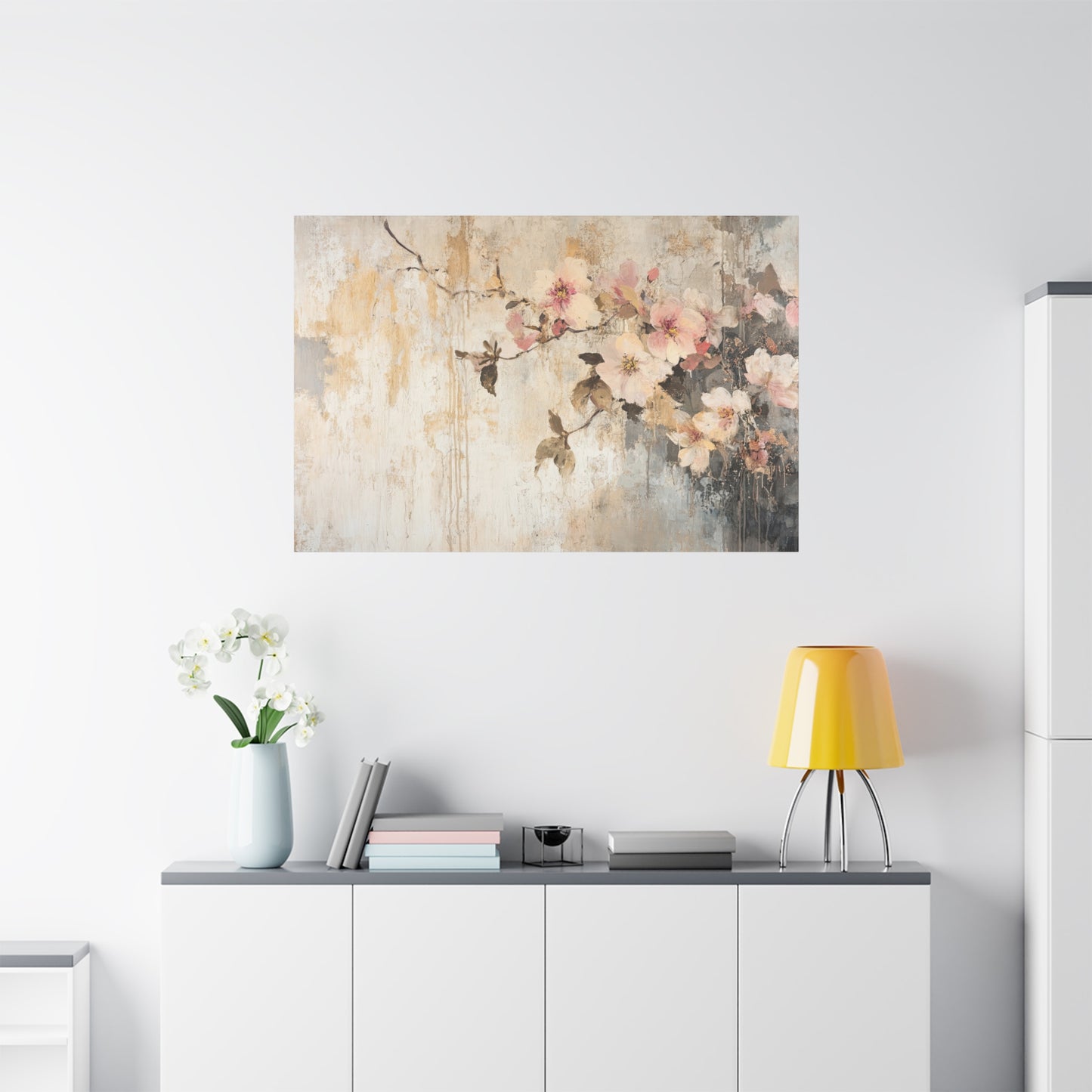 Vintage Blossom (W_007)