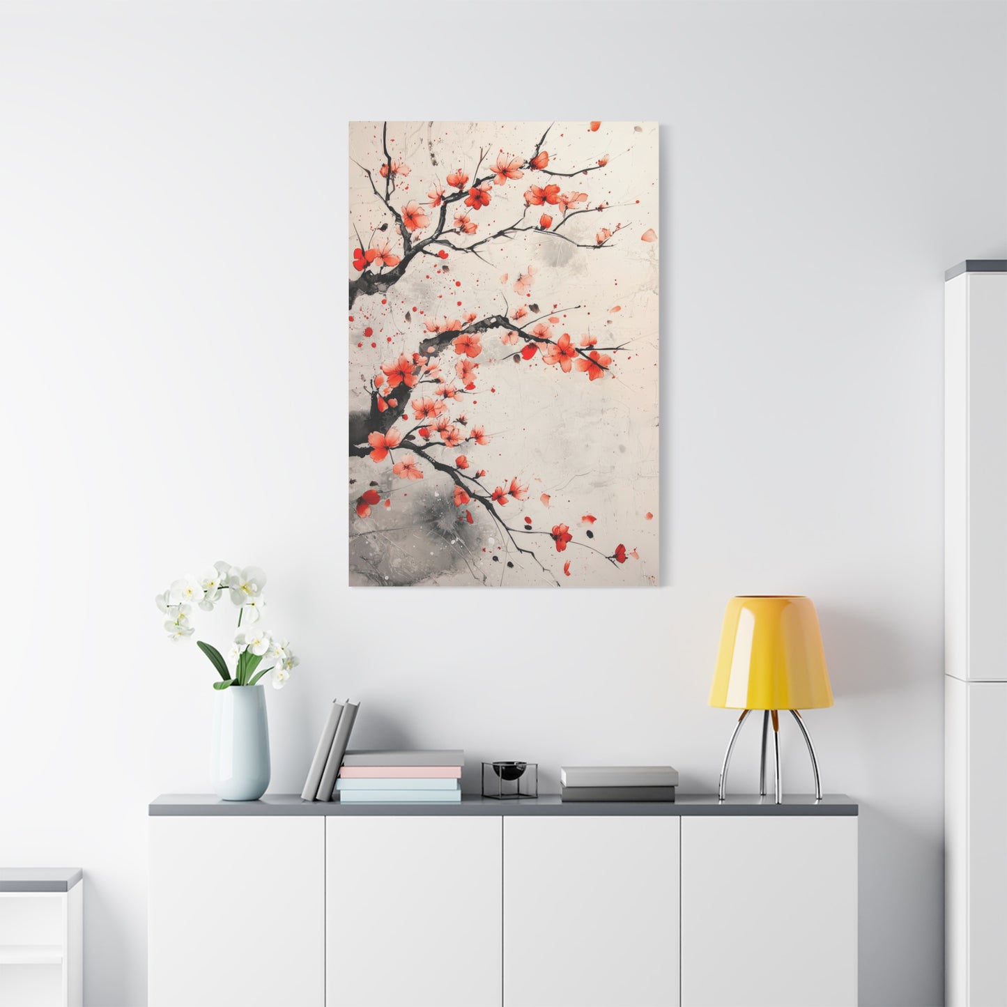 Orange Cherry Winter (W_071)