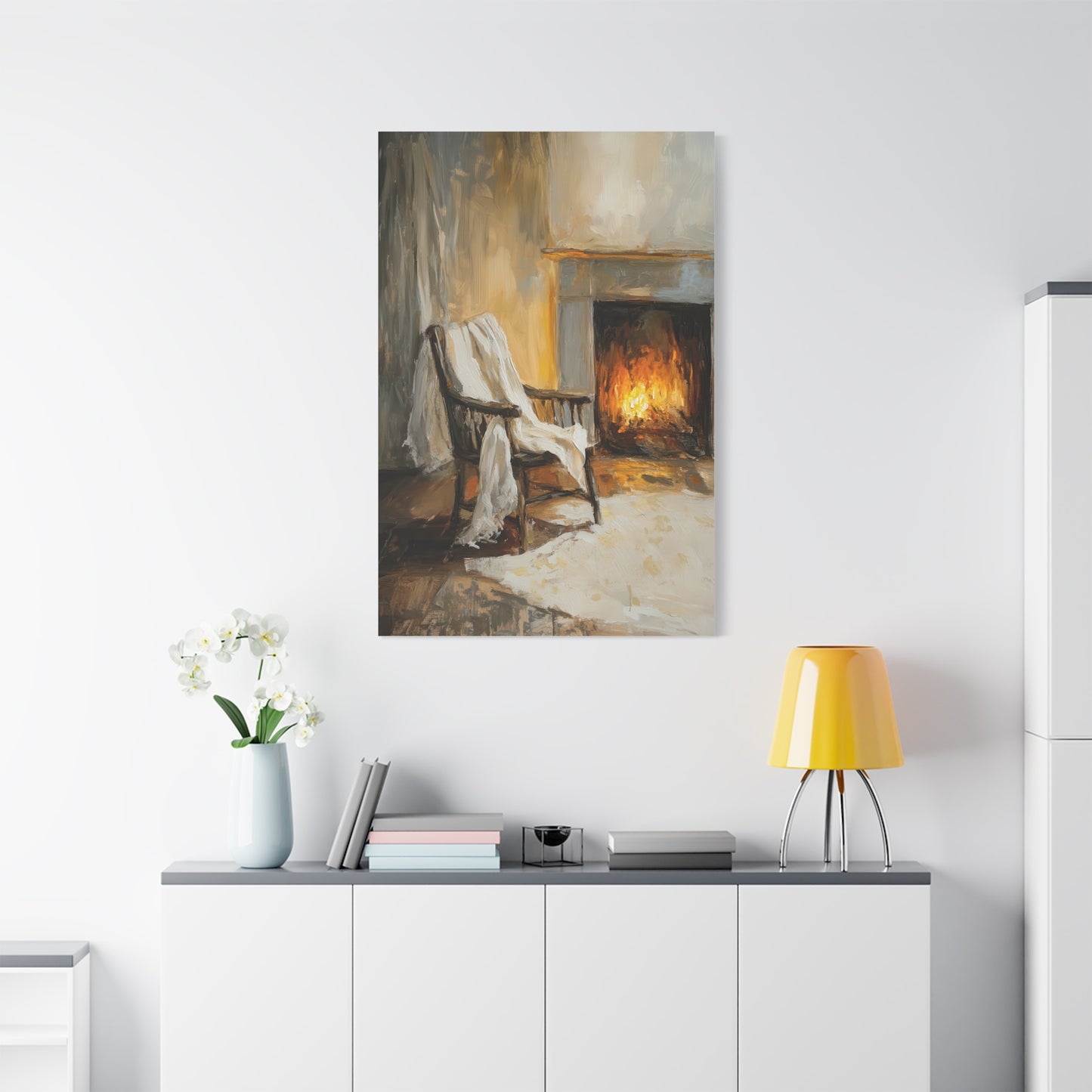 Warm Hearth (K_067)