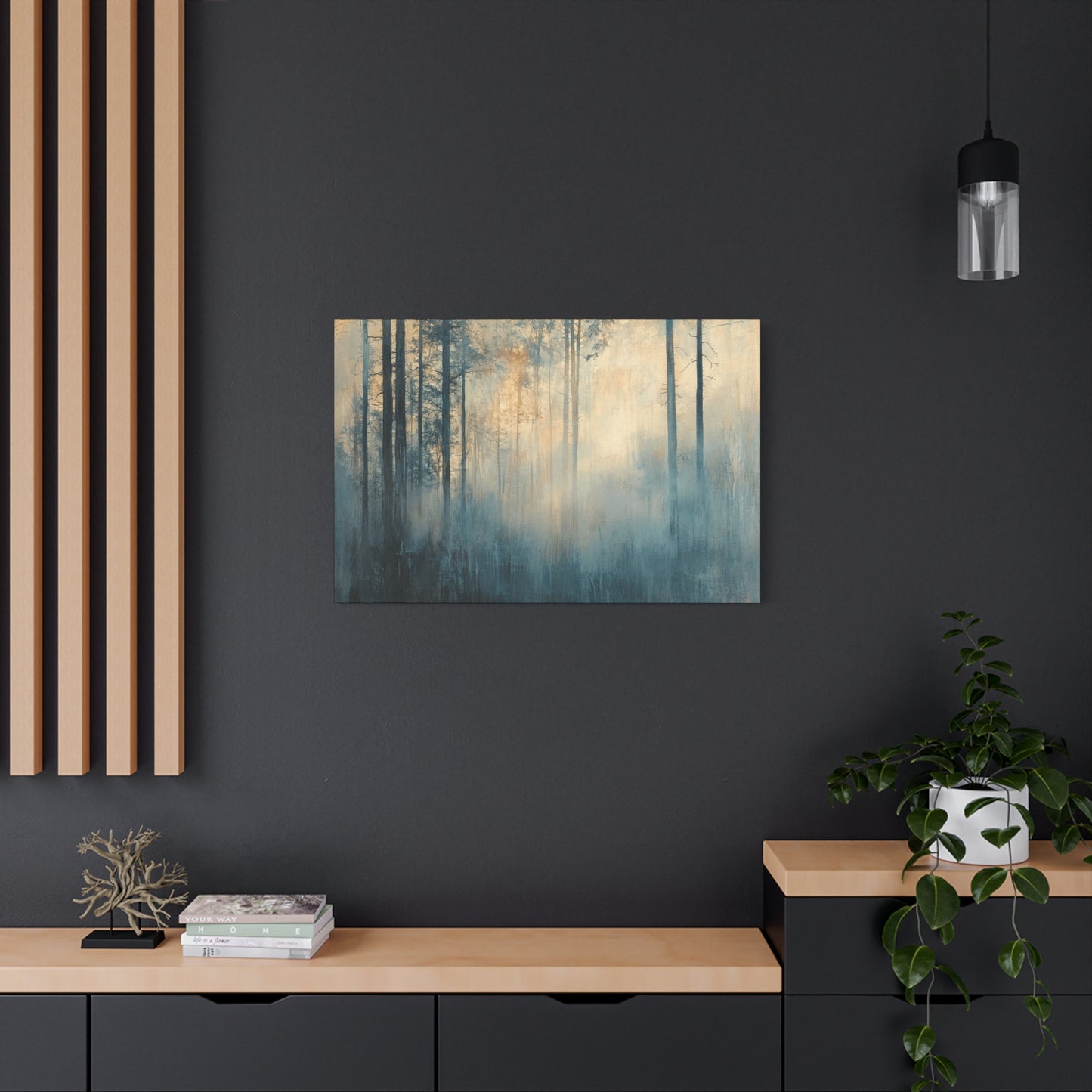 Foggy Forest (W_024)