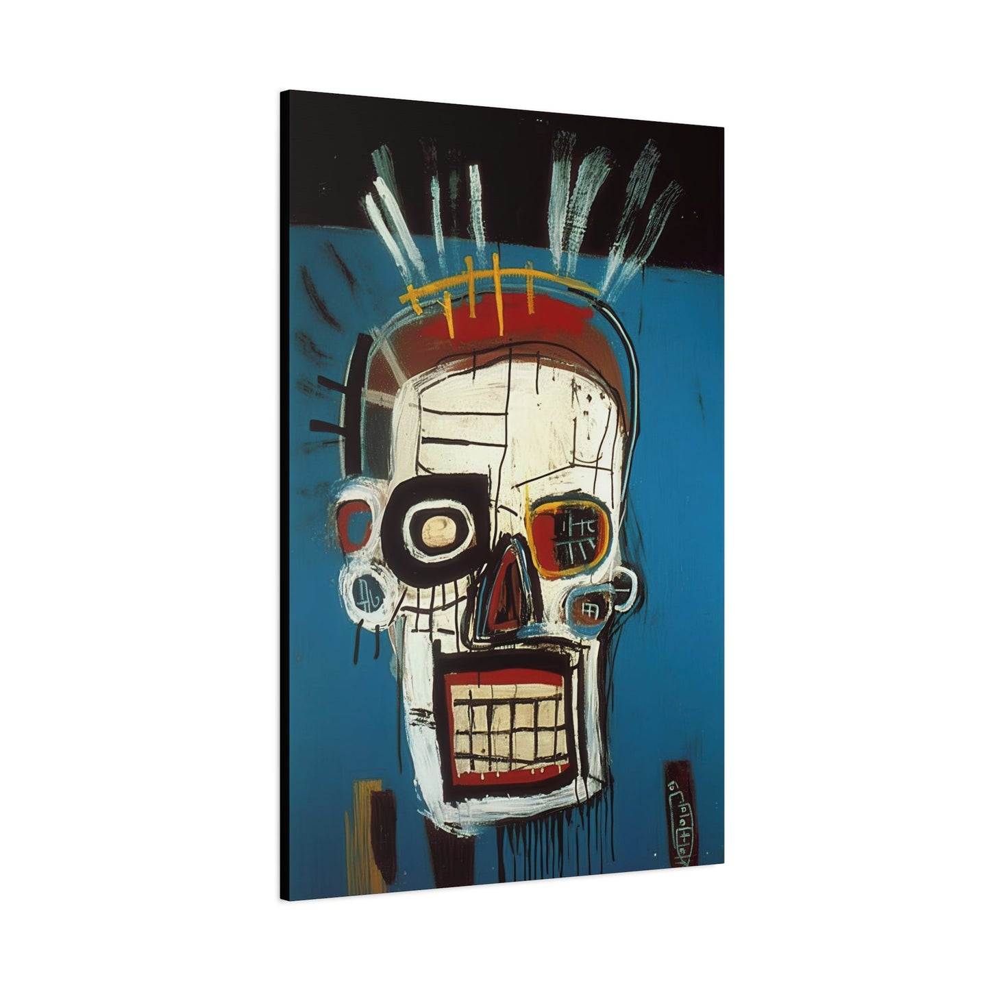 Urban Skull