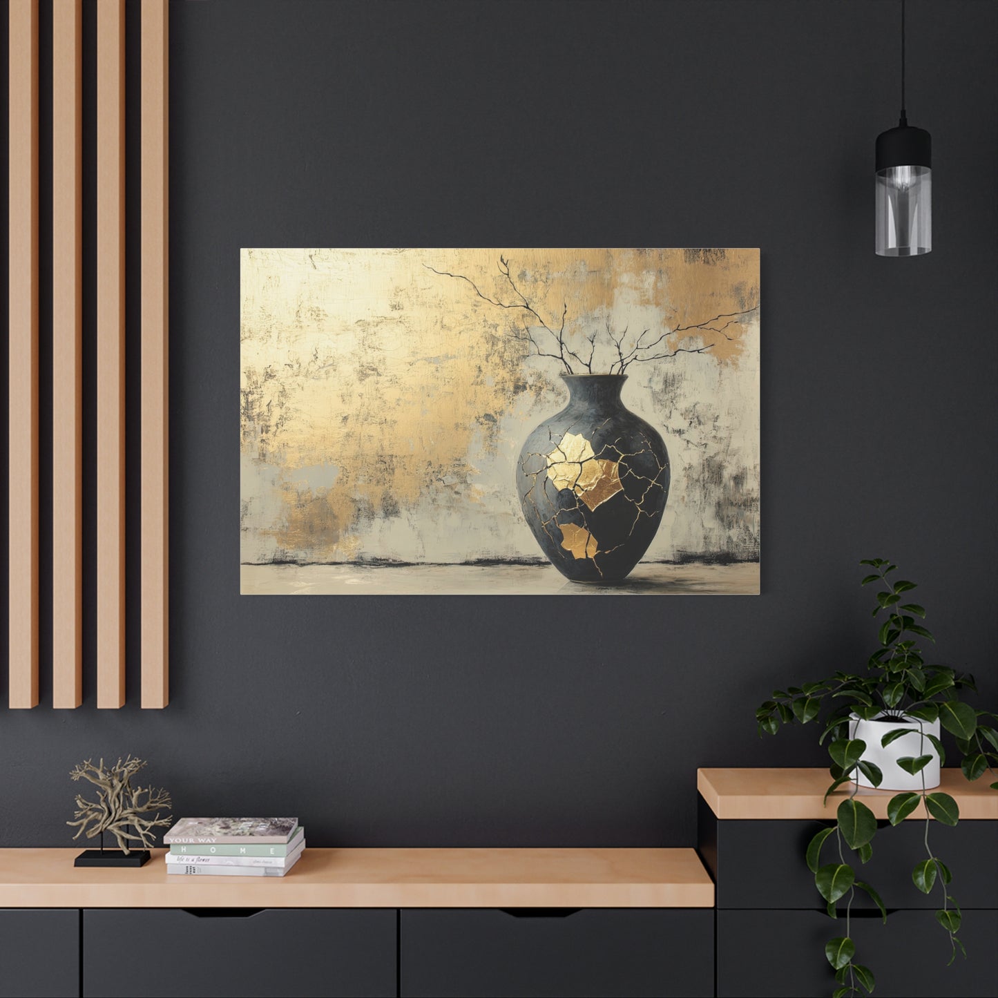 Elegance in Imperfection (Kintsugi) (W_003)