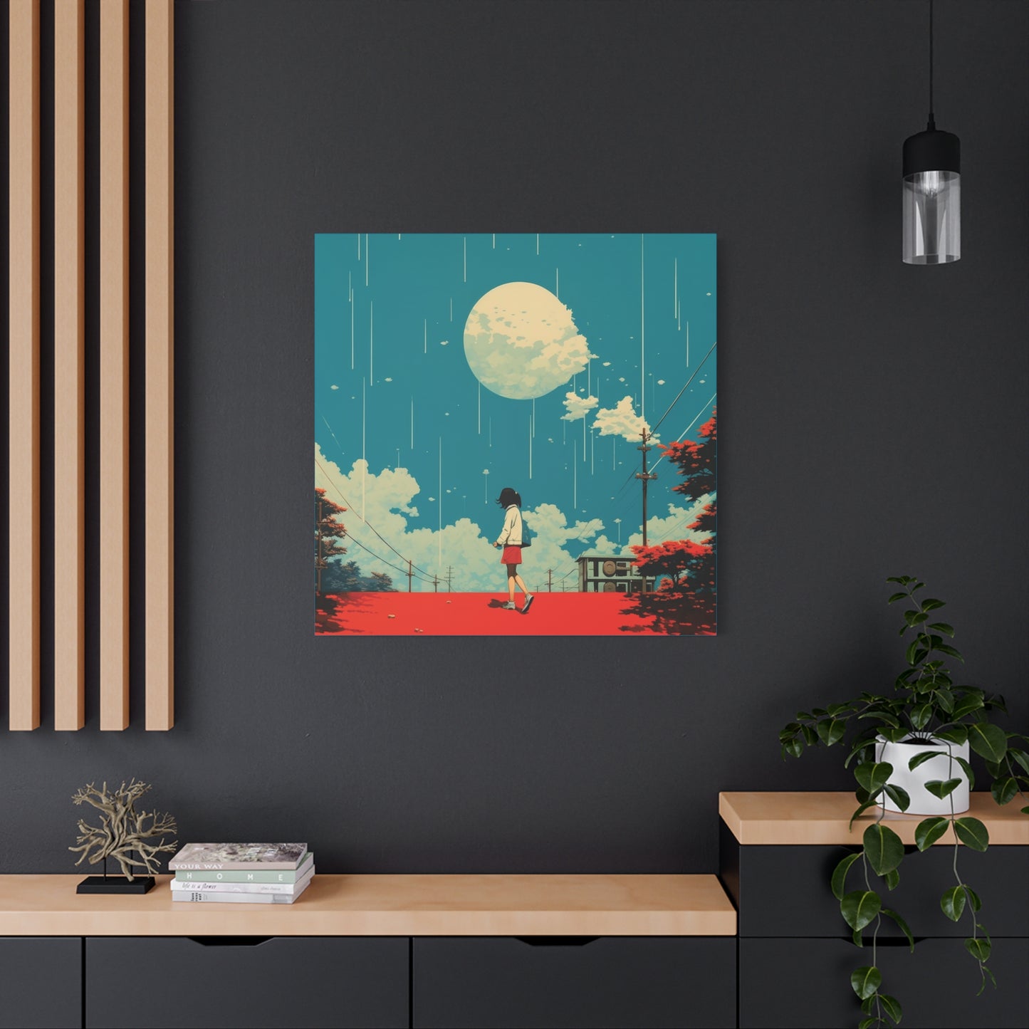 Serene Twilight