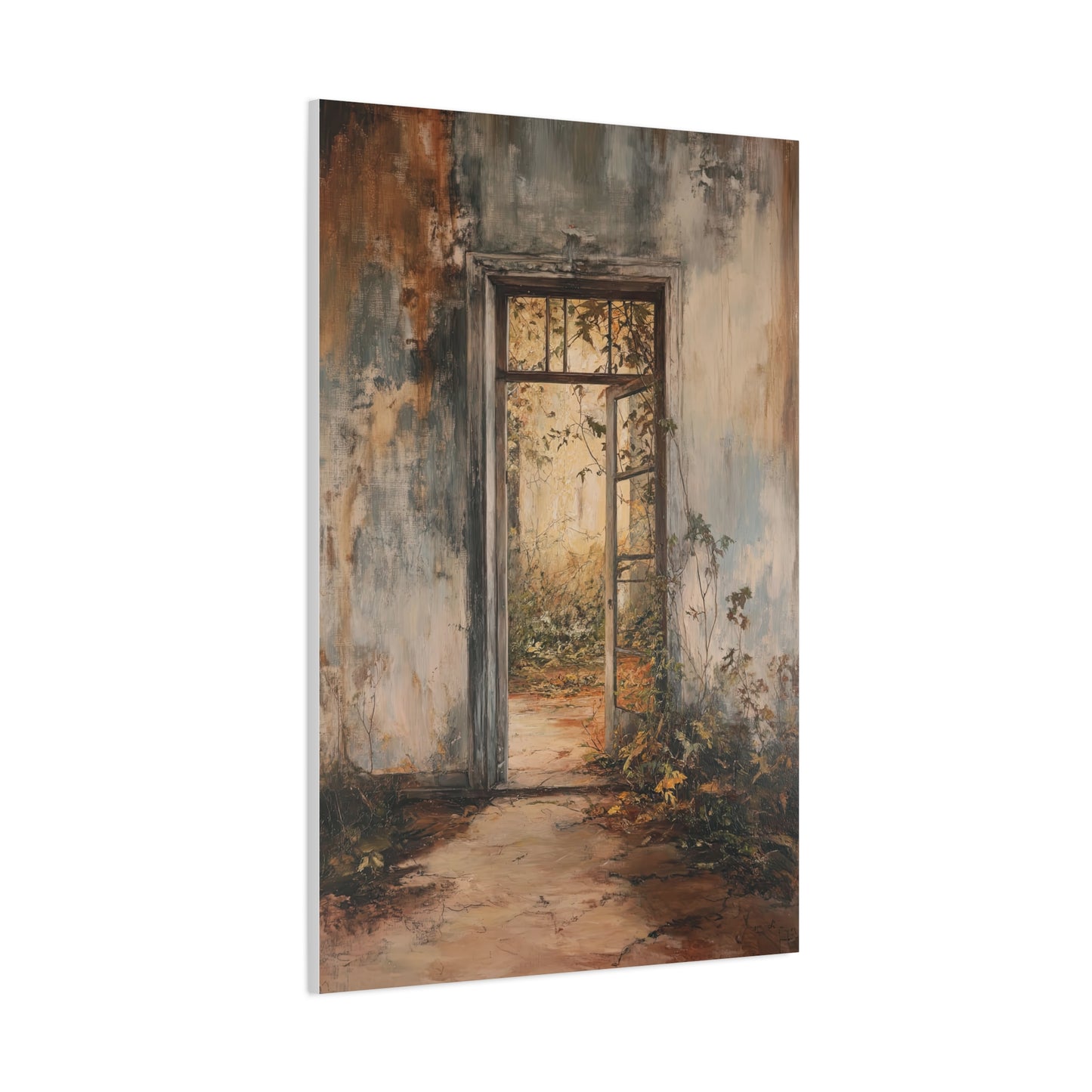 The Old Open Door (W_111)