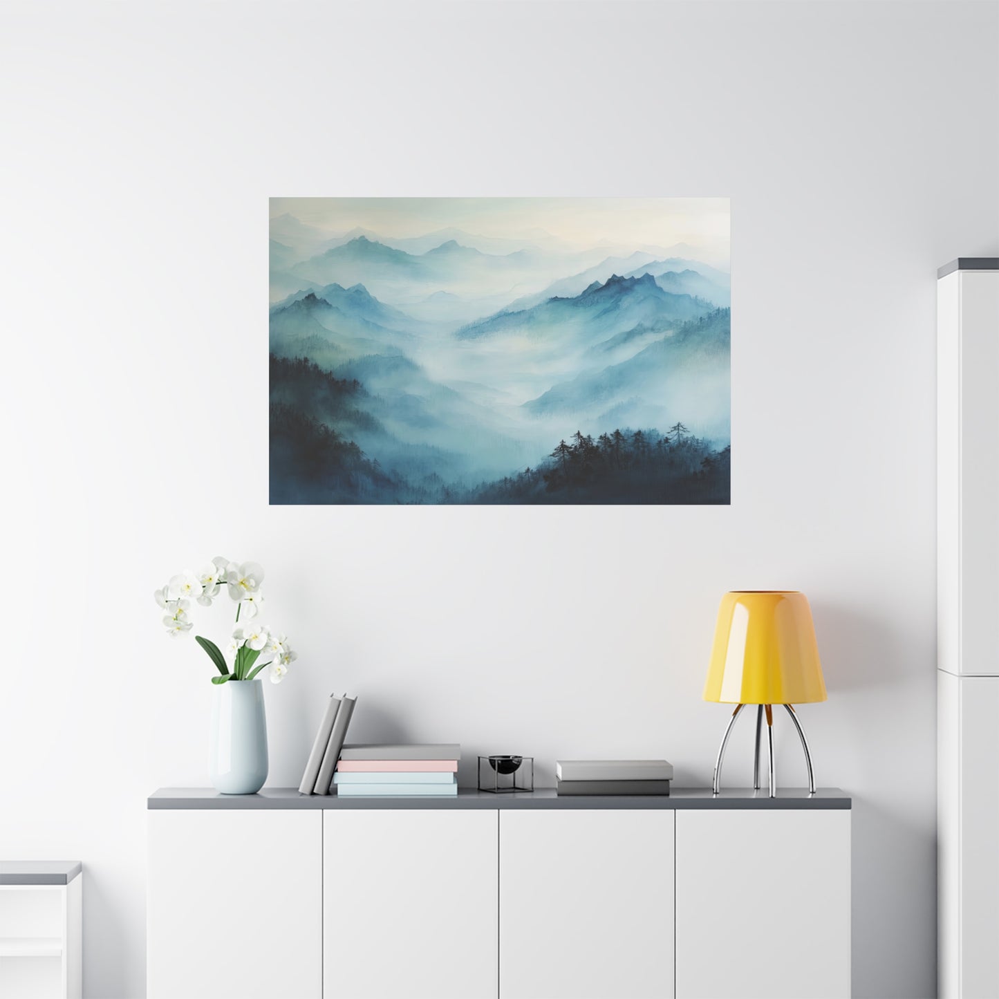 Mystical Mountain Mist (W_038)