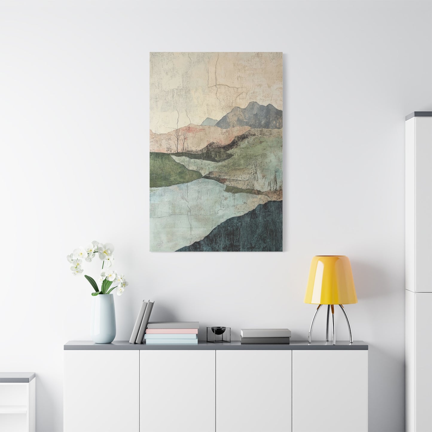 Wabi Sabi 103 (Lost Landscape)