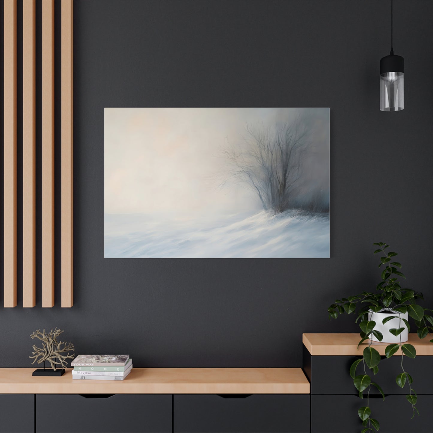 Winter's Solitude (K_041)