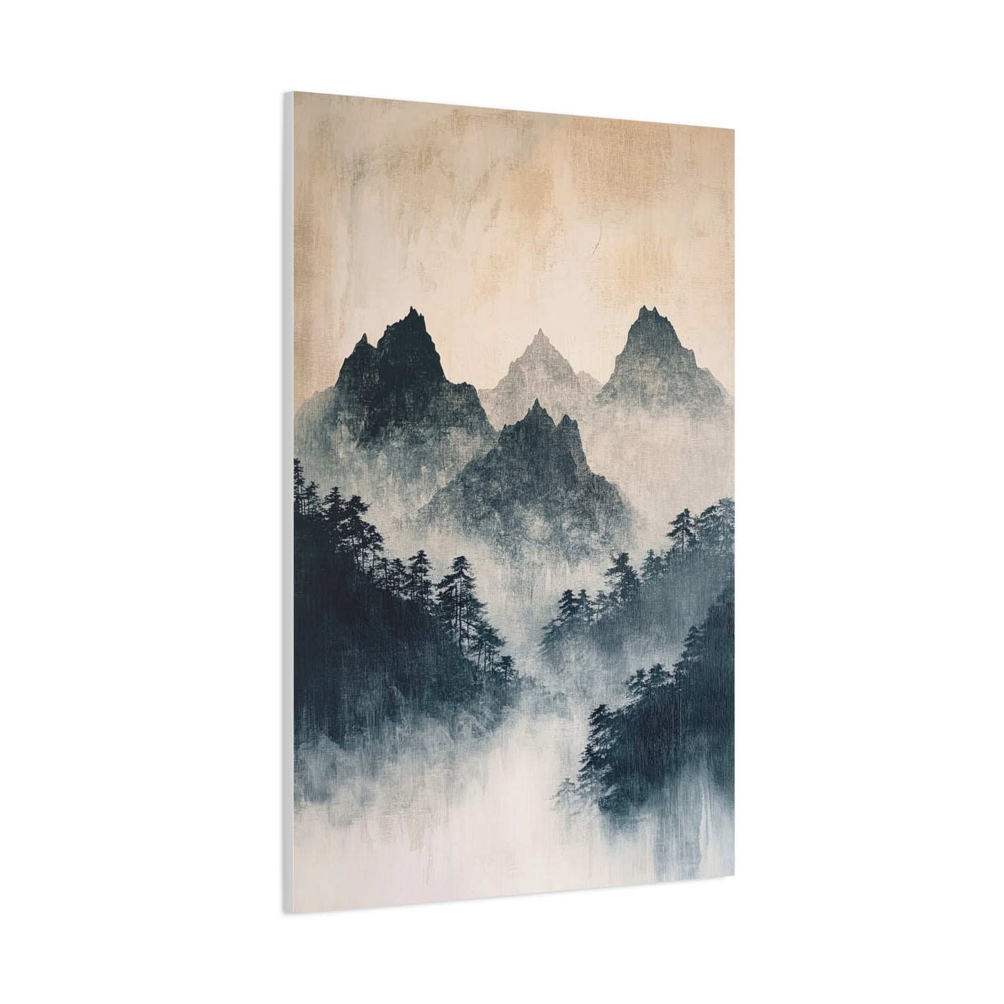 Tranquil Mountain Mist (W_102)