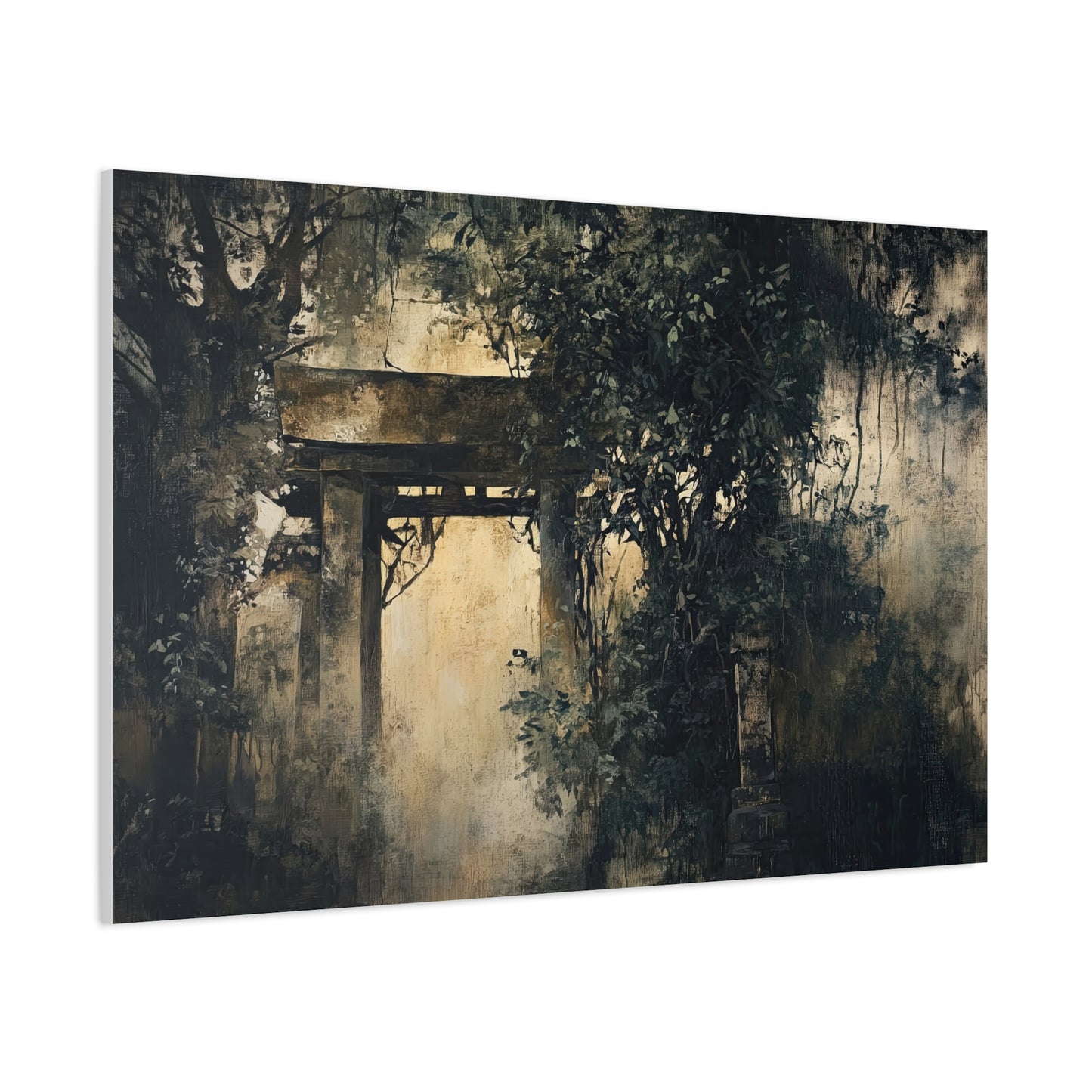 Mystical Forest Gate (W_056)