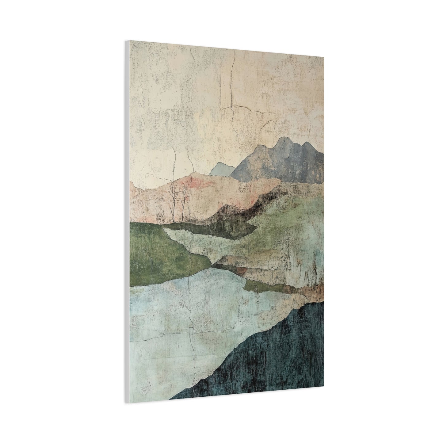 Wabi Sabi 103 (Lost Landscape)