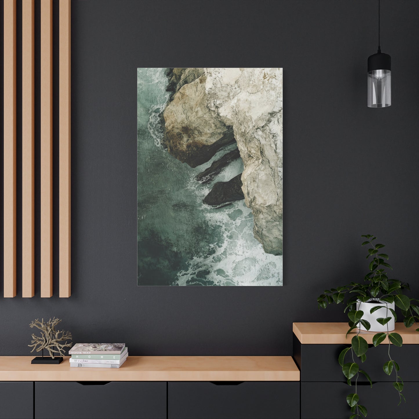 Cliffs & Waves (W_086)