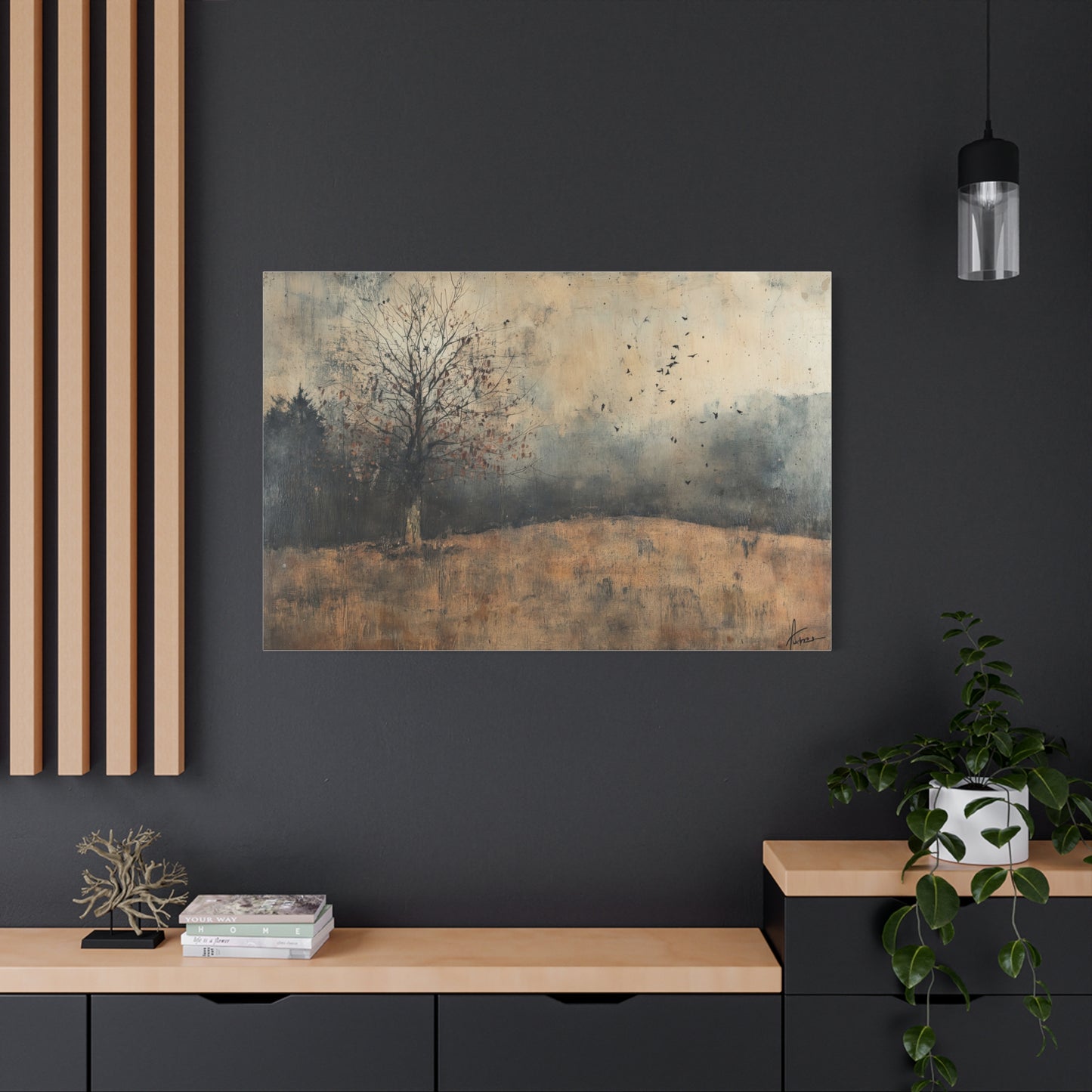 Serene Autumn Morning (W_034)
