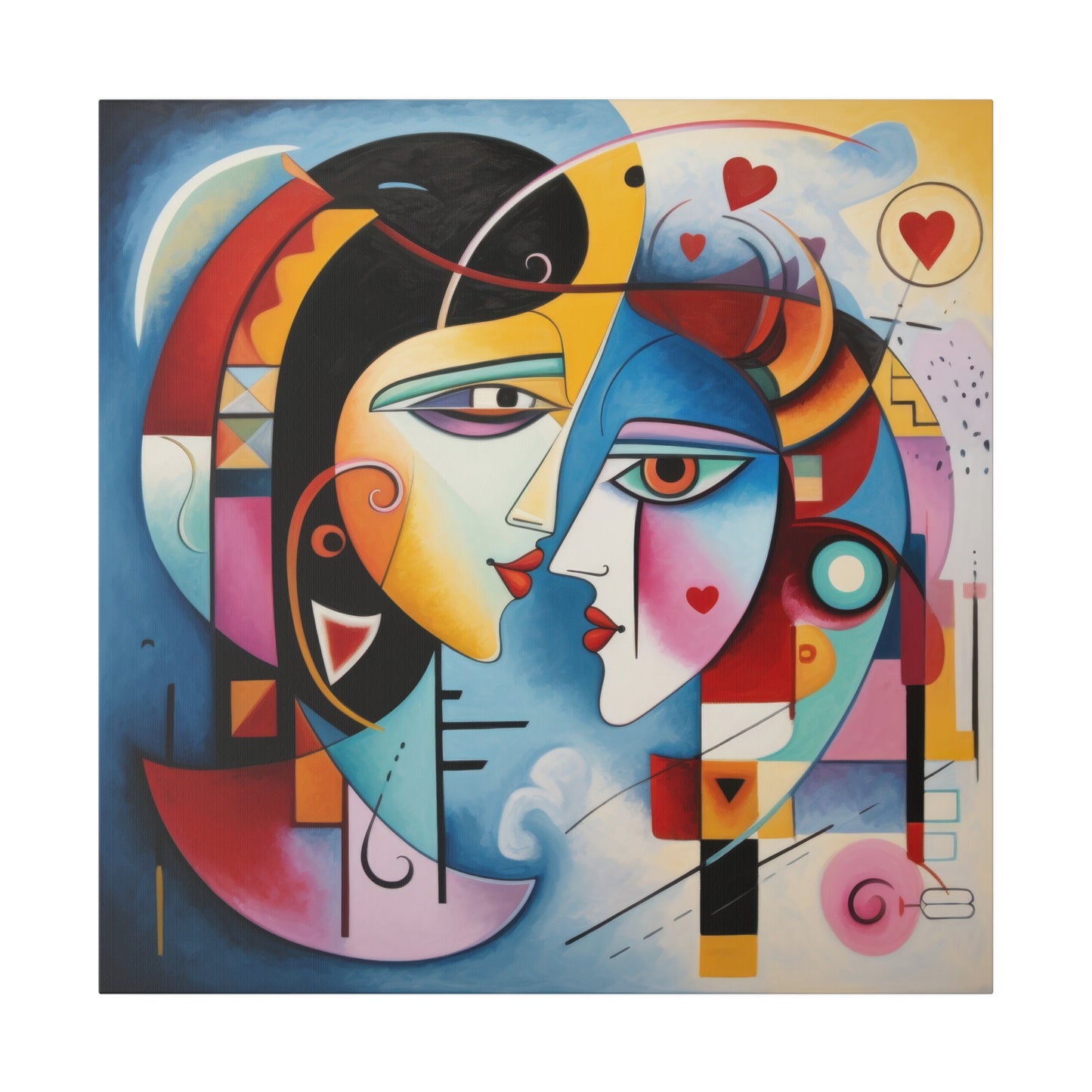 Folk Sisters: A Colorful Unity