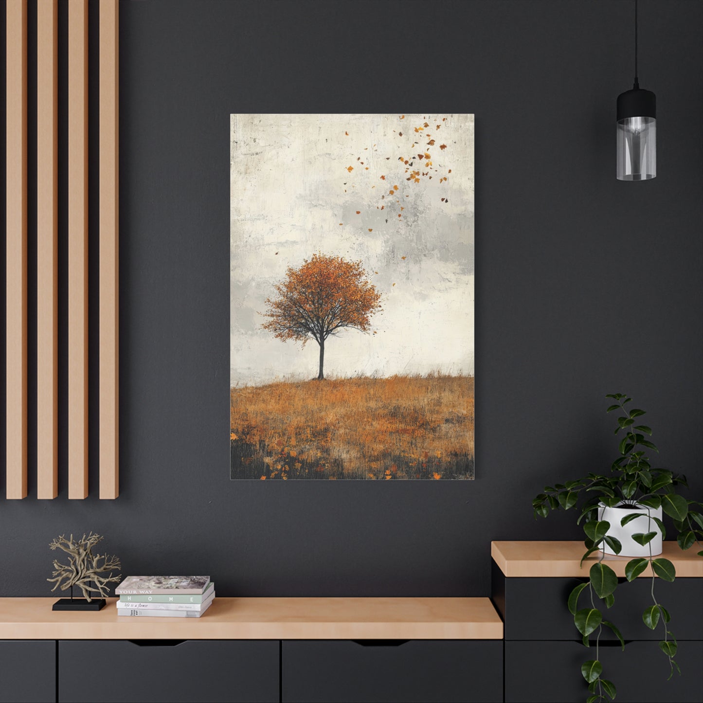Autumn Solitude (W_099)