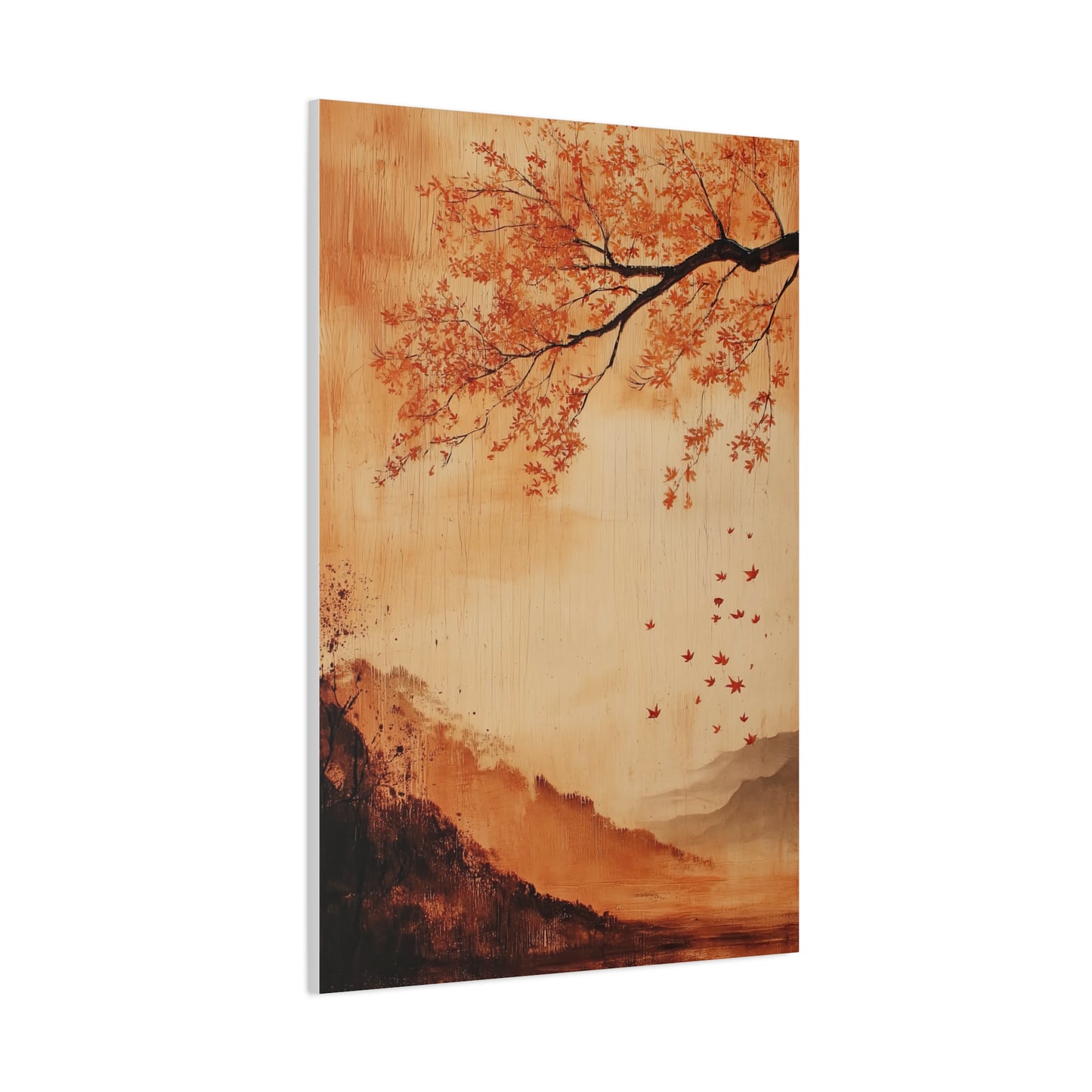 Orange Autumn (W_096)