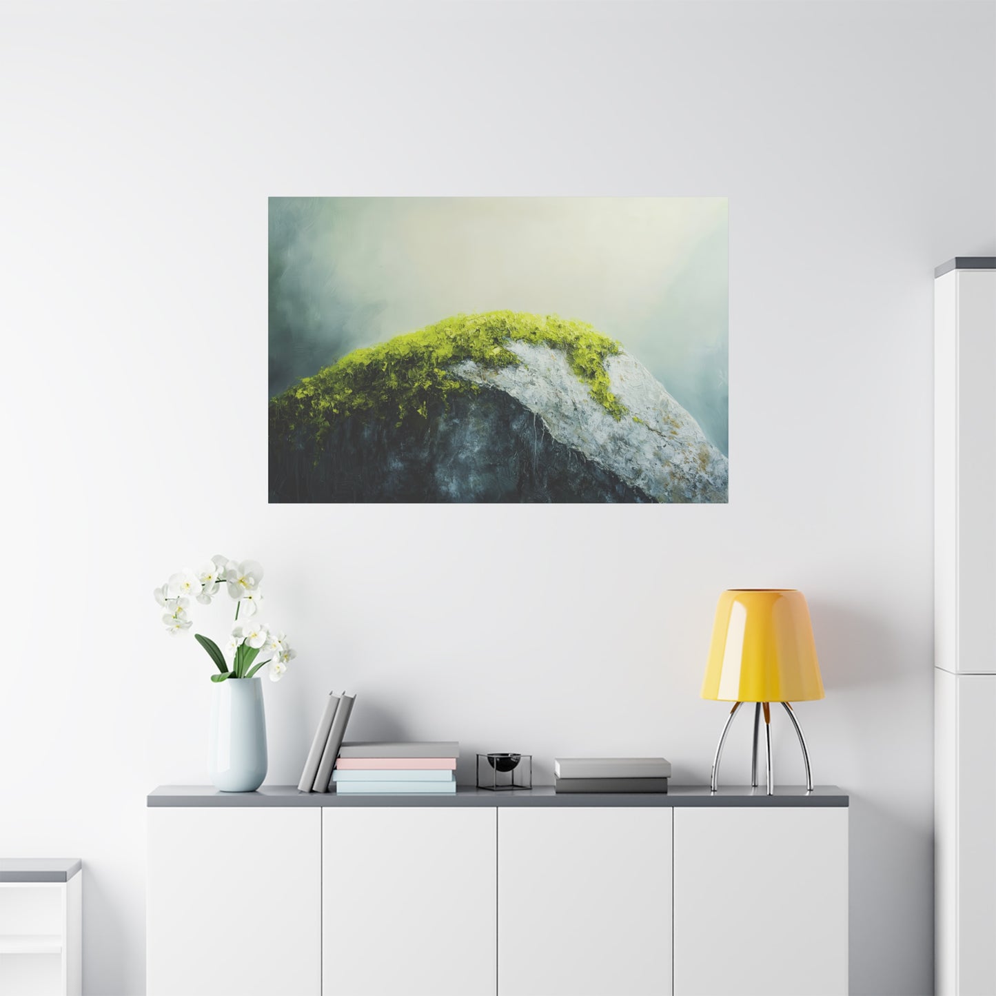 Kinfolk 001 (Mossy Stone)