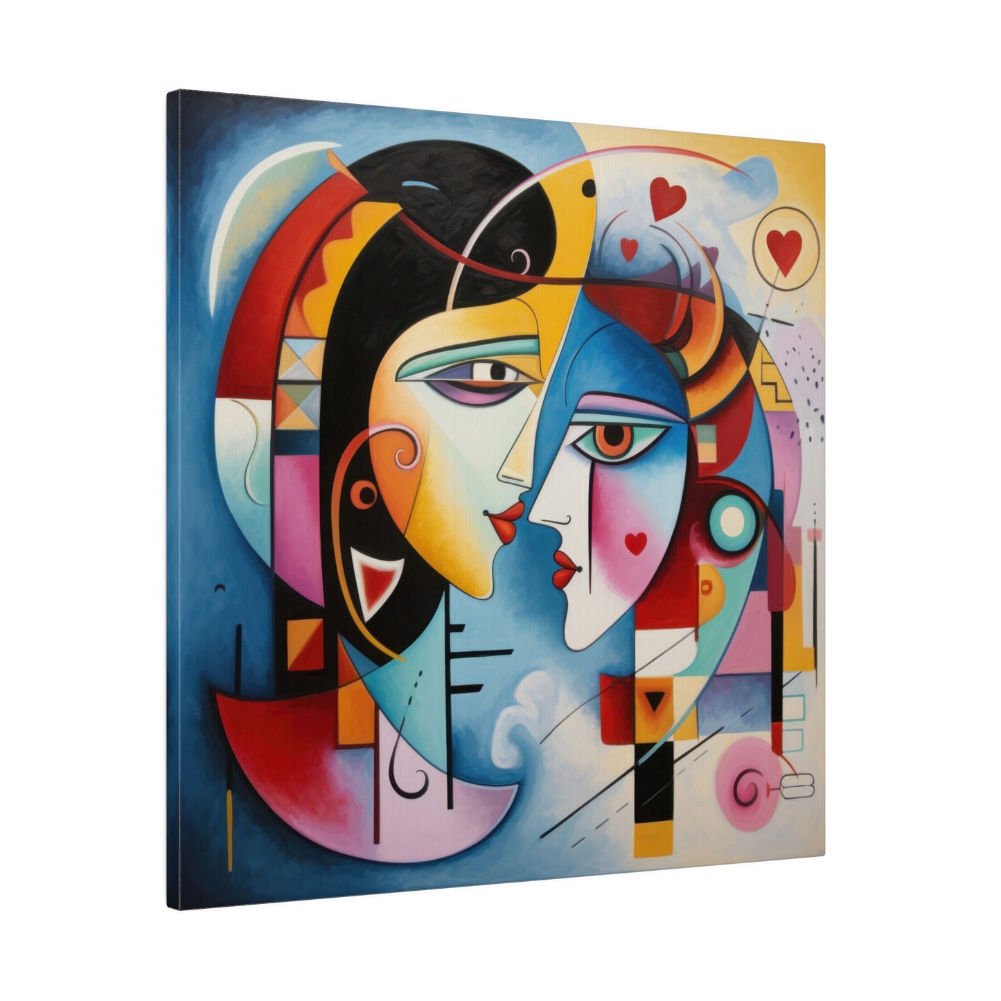 Folk Sisters: A Colorful Unity