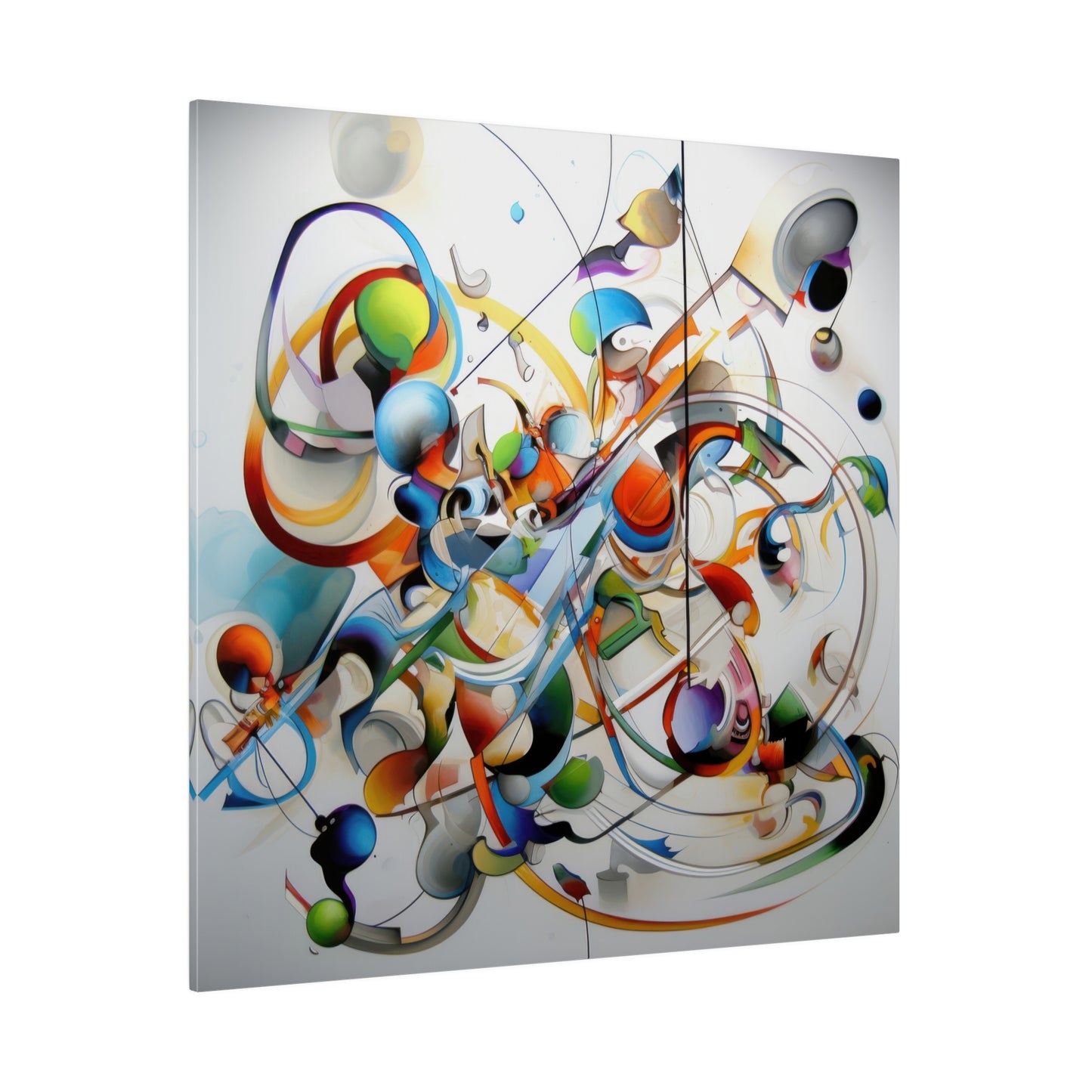 Vibrant Chaos