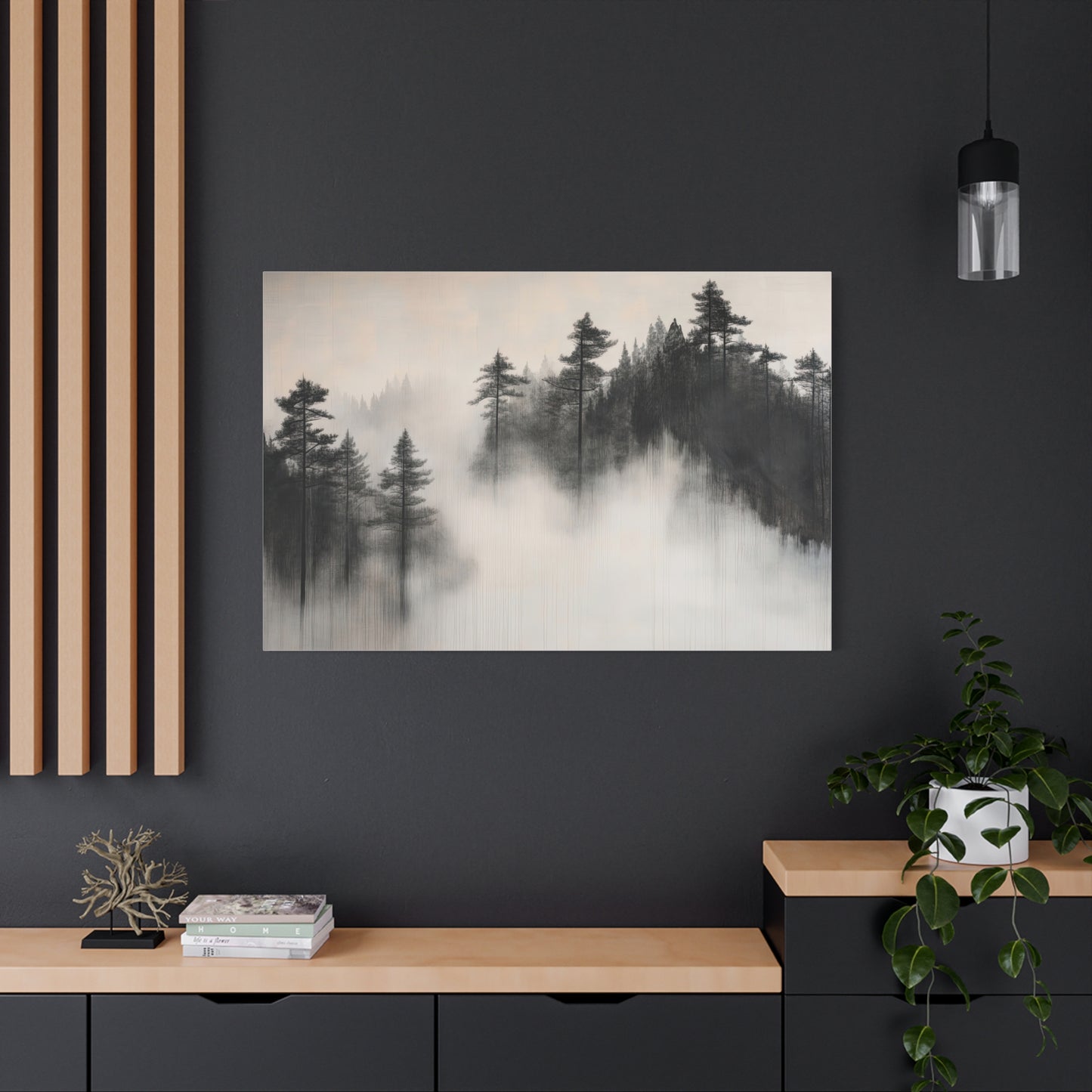 Whispering Pines (W_043)