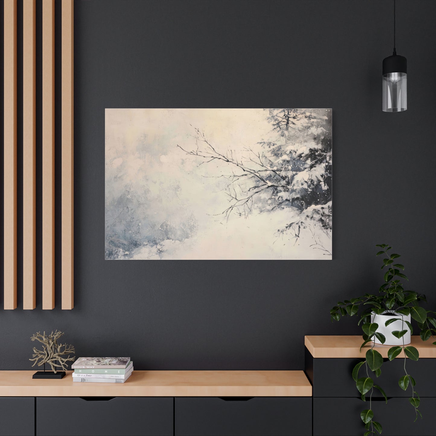 Winter's Embrace (W_045)