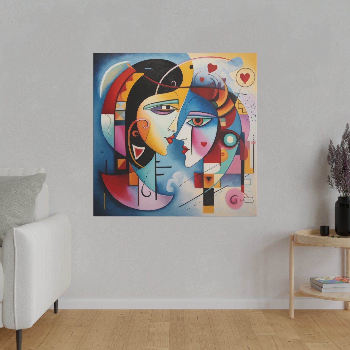 Folk Sisters: A Colorful Unity