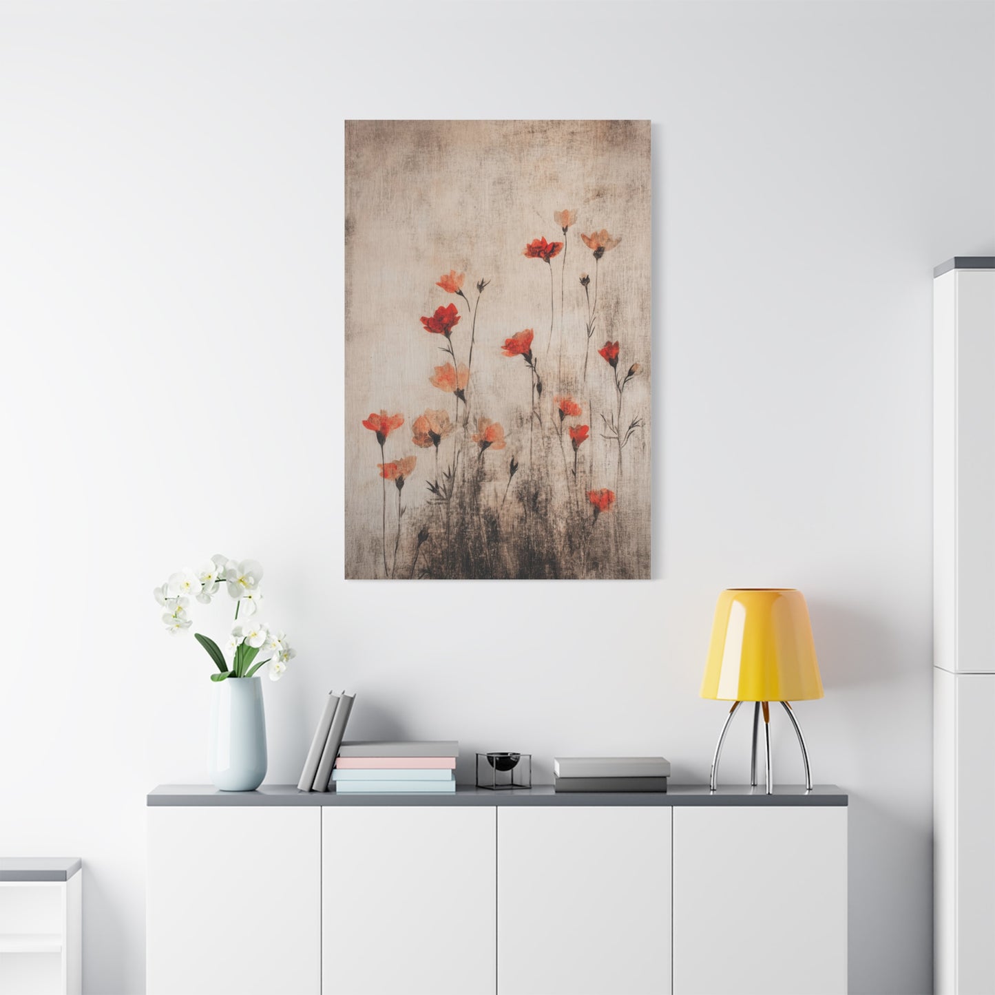 Rustic Blossoms (W_065)