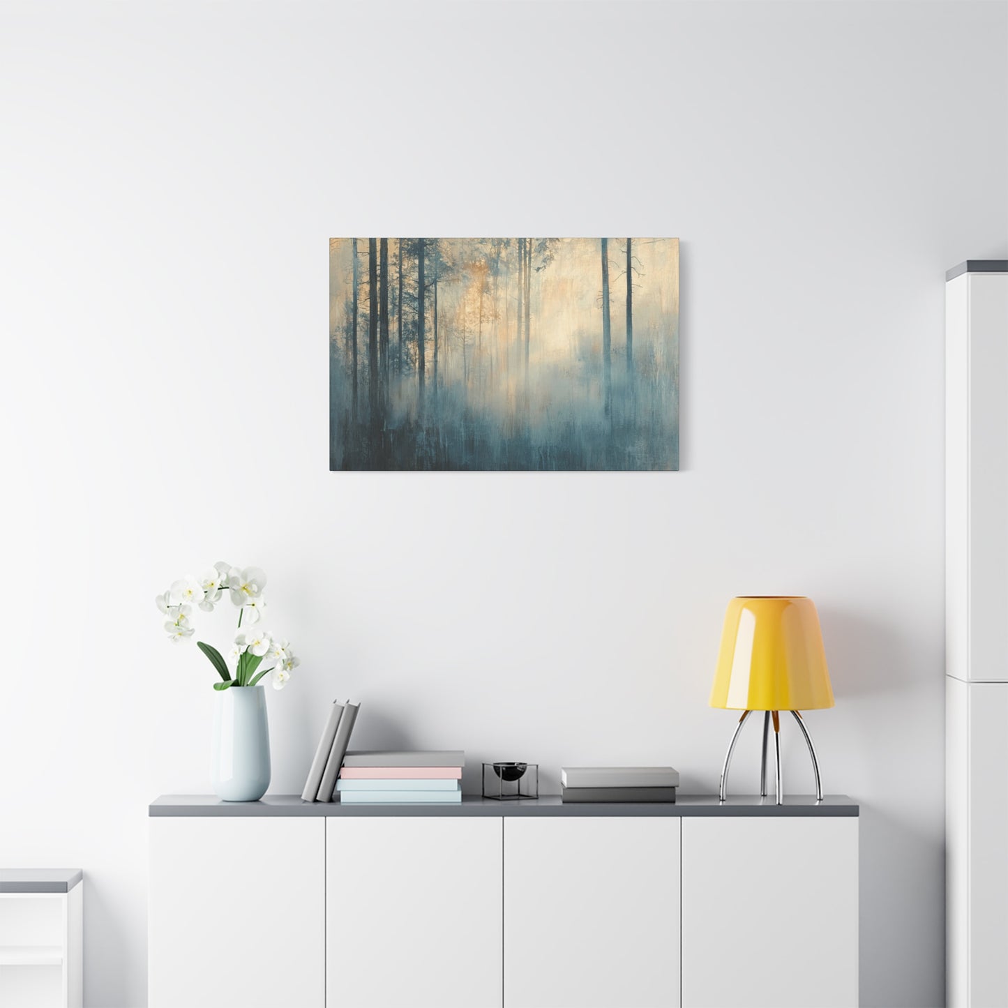 Foggy Forest (W_024)