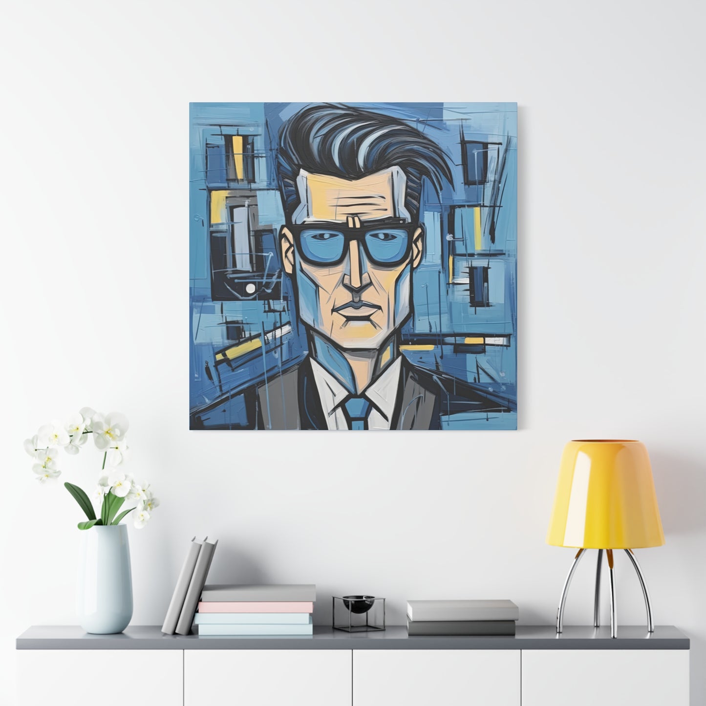 Blind Scientist