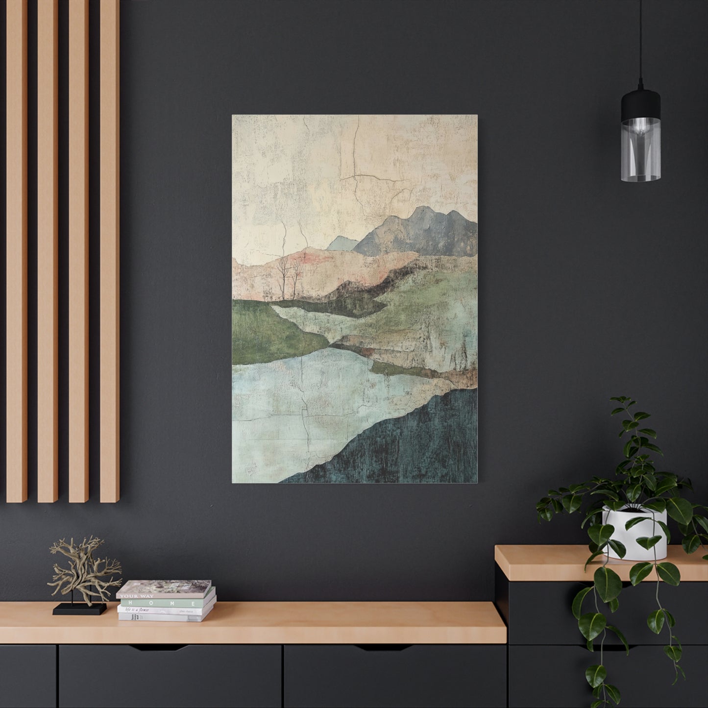 Wabi Sabi 103 (Lost Landscape)