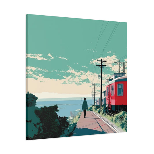 Seaside Stroll