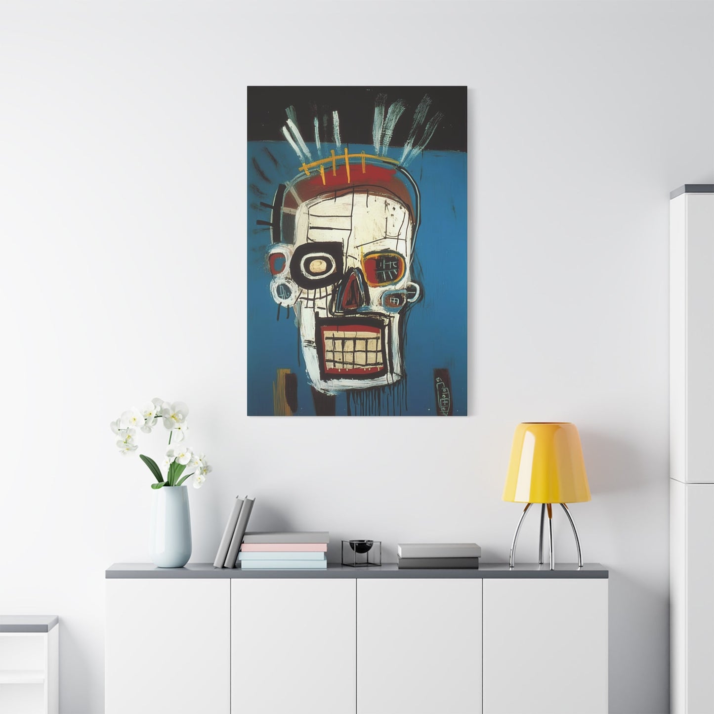 Urban Skull