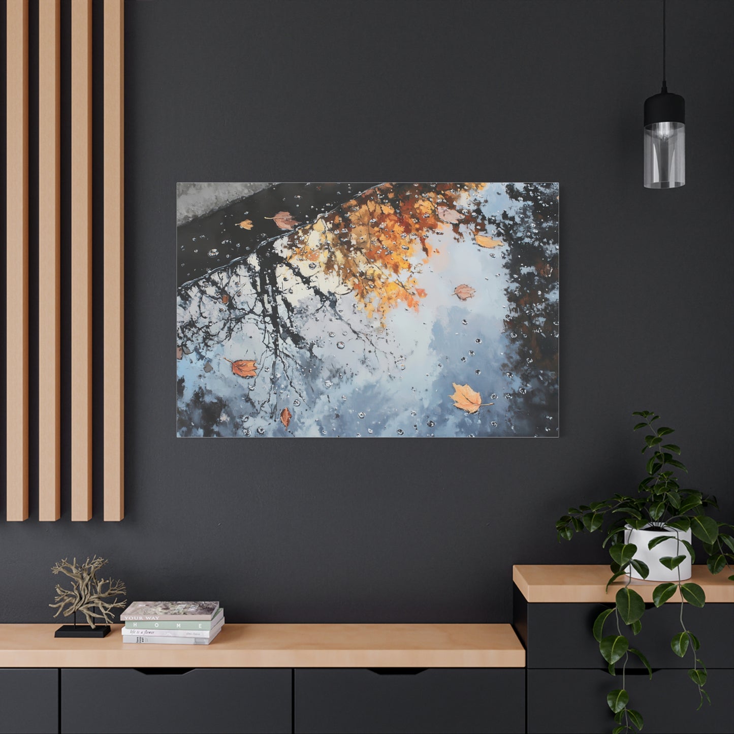 Kinfolk 028 (Rainy Reflections)