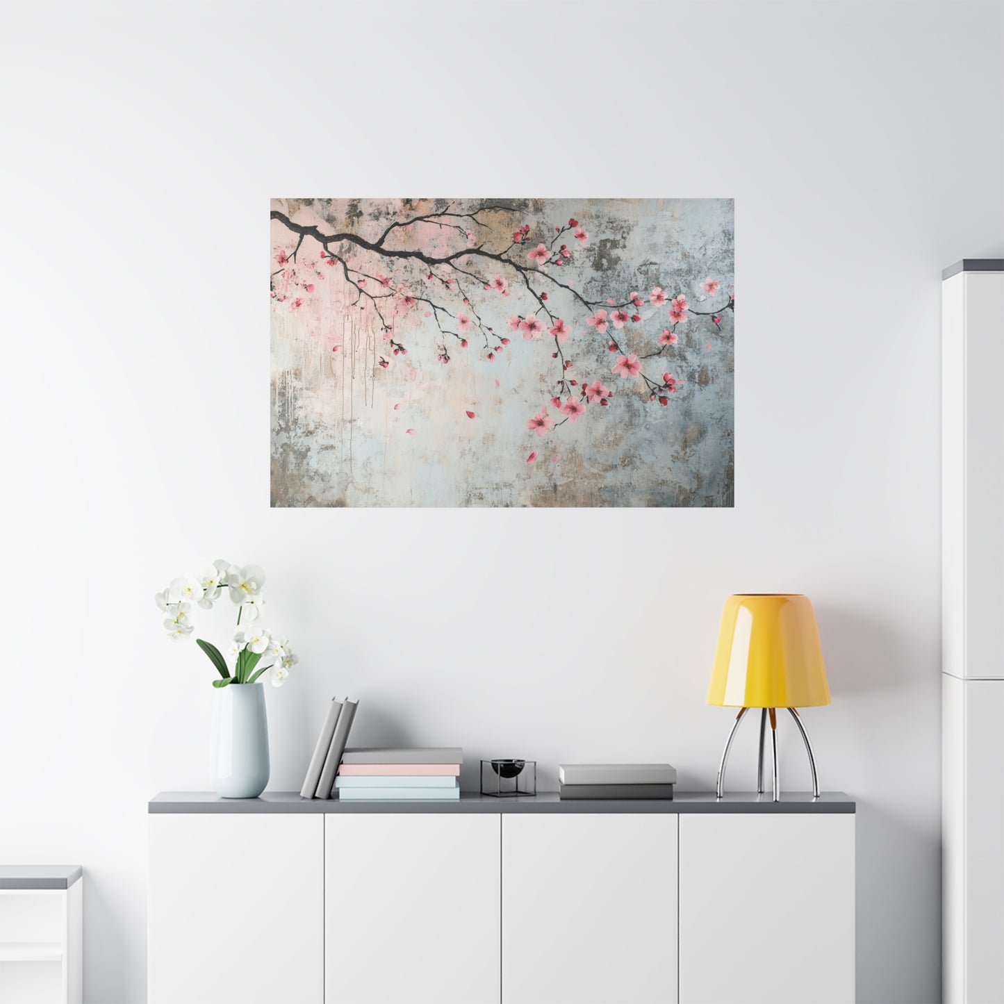 Cherry Blossom Serenity (W_008)