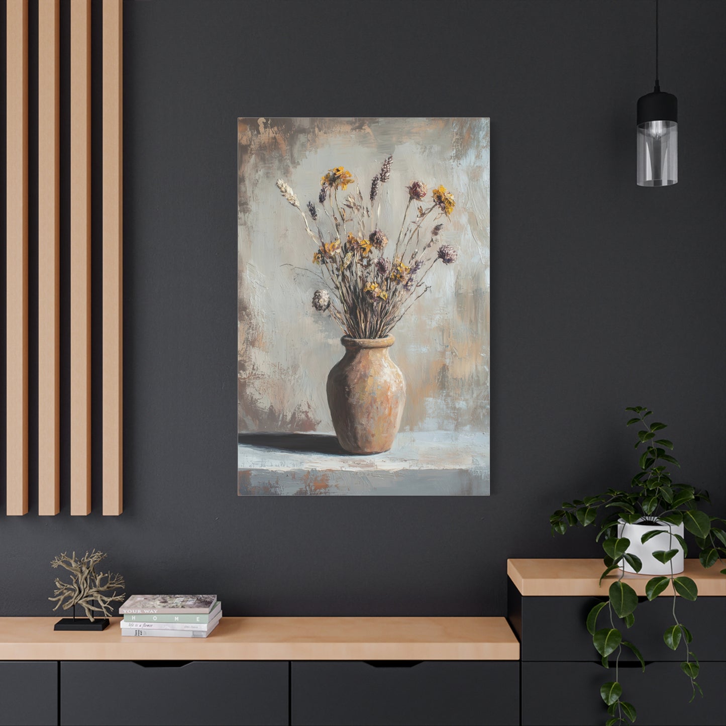 Rustic Bloom (K_060)