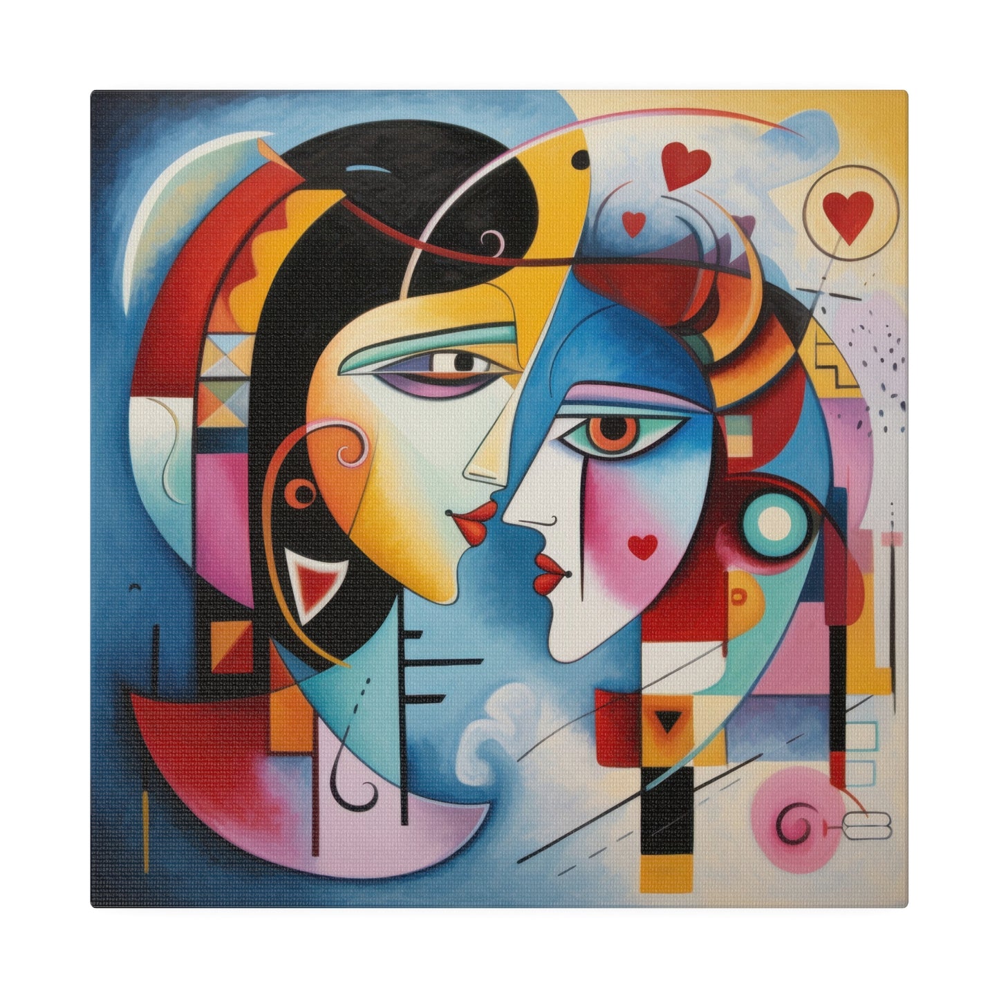 Folk Sisters: A Colorful Unity