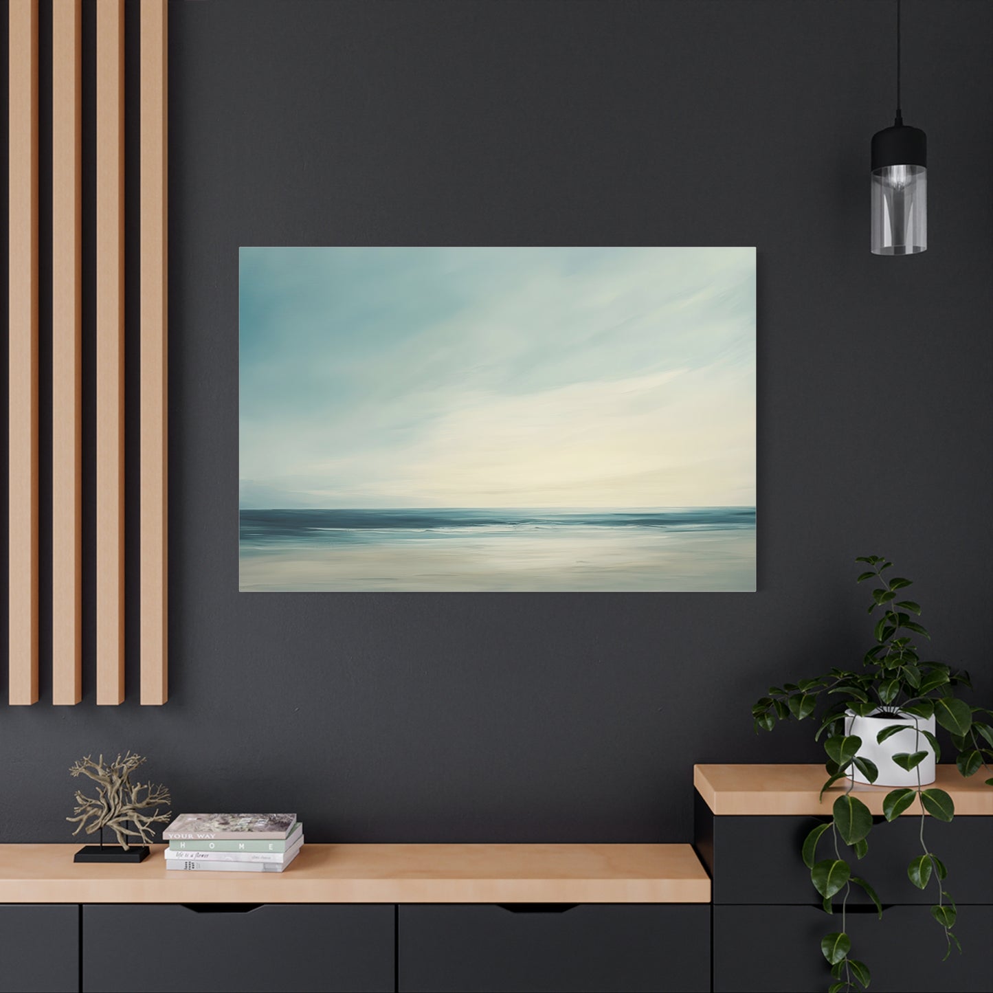 Kinfolk 038 (Tranquil Ocean Horizon)