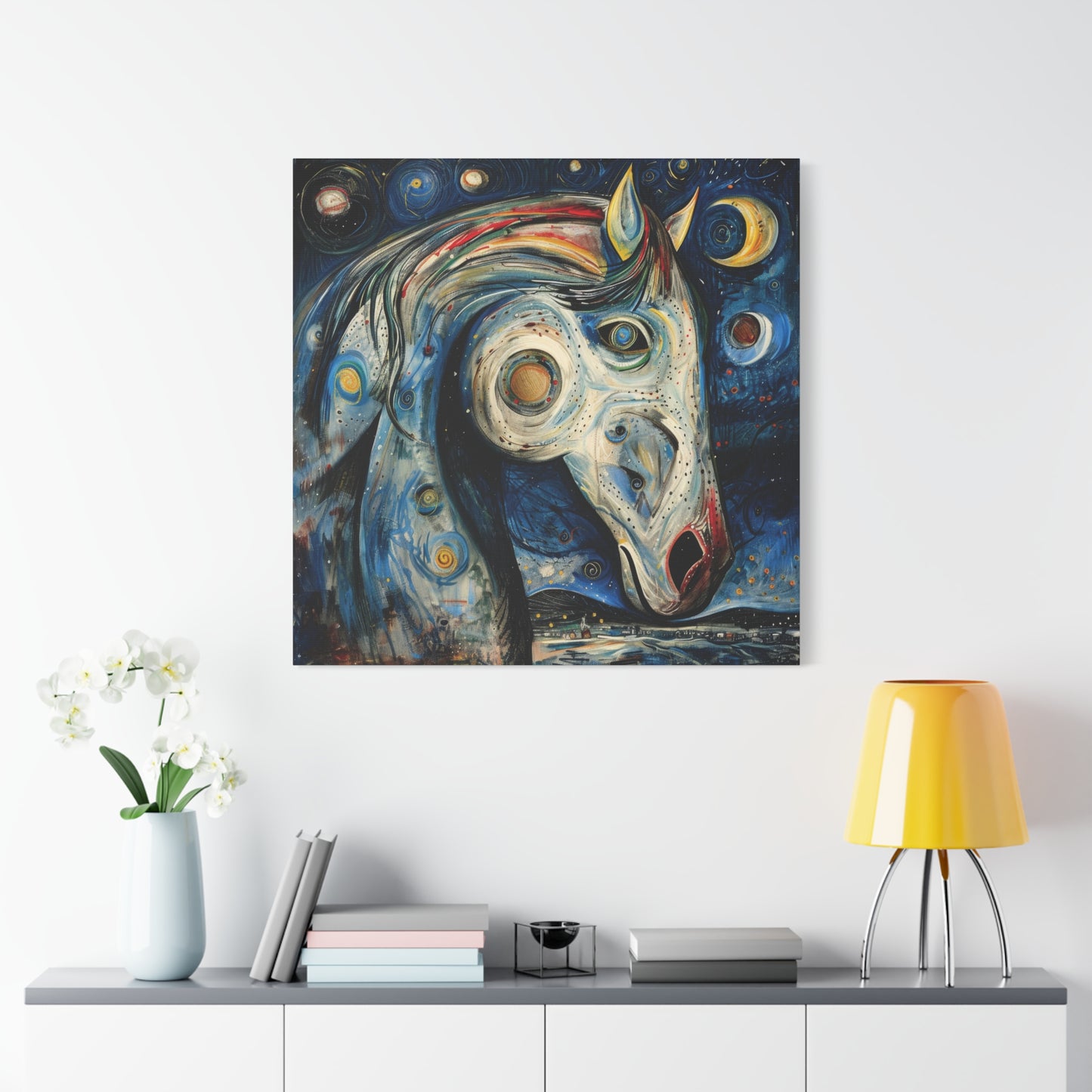 Celestial Stallion
