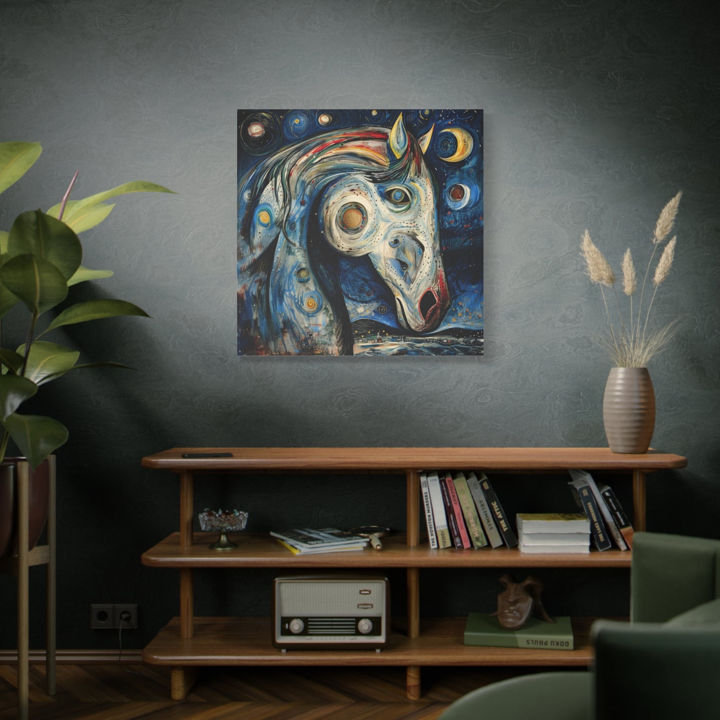 Celestial Stallion
