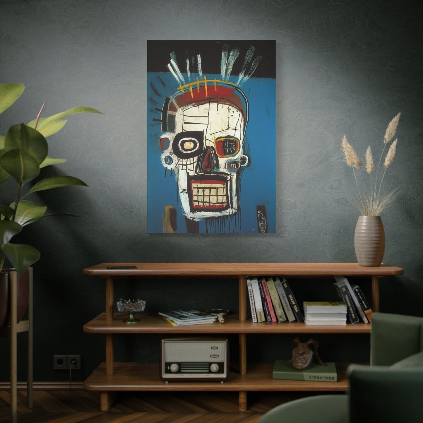 Urban Skull