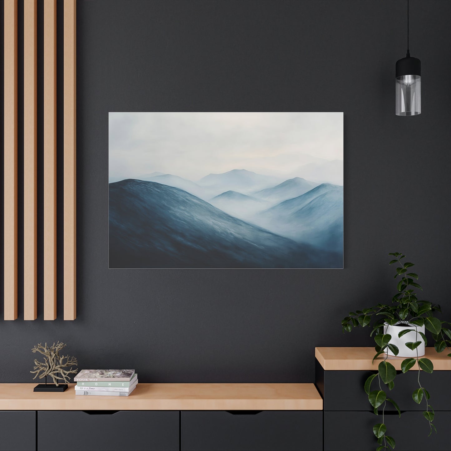 Kinfolk 030 (Misty Horizons)