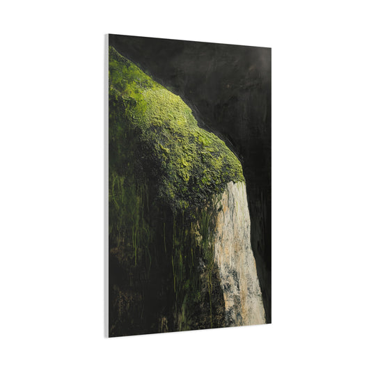 Emerald Cliffside (K_048)
