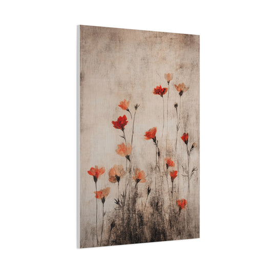 Rustic Blossoms (W_065)