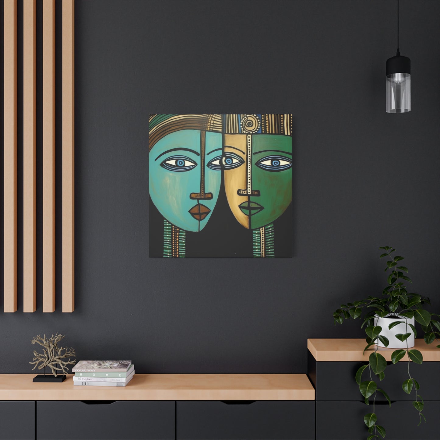 Harmony of Duality