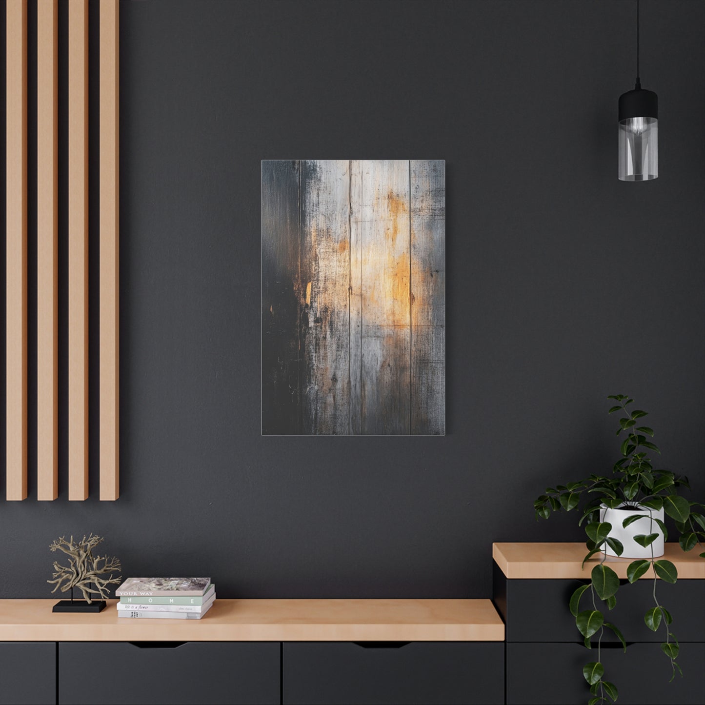 Rustic Aged Wood (W_113)
