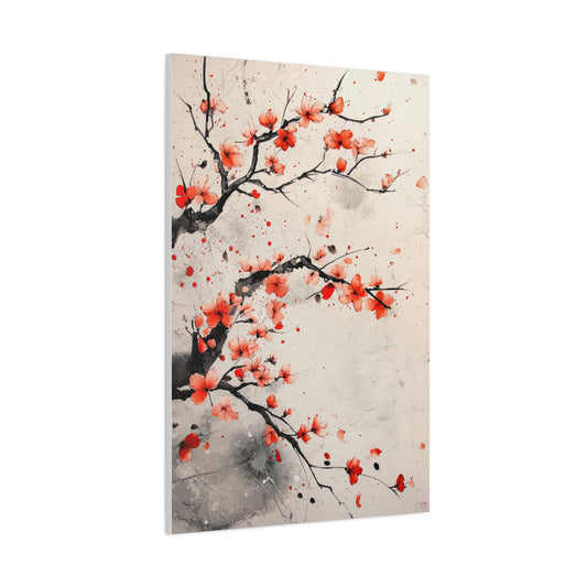 Orange Cherry Winter (W_071)