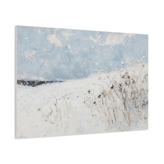 Kinfolk 036 (Winter's Embrace: Frosted Fields)