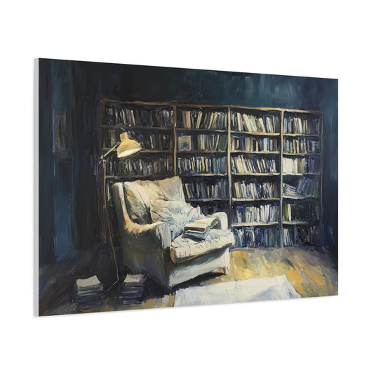 Book Nook (K_018)